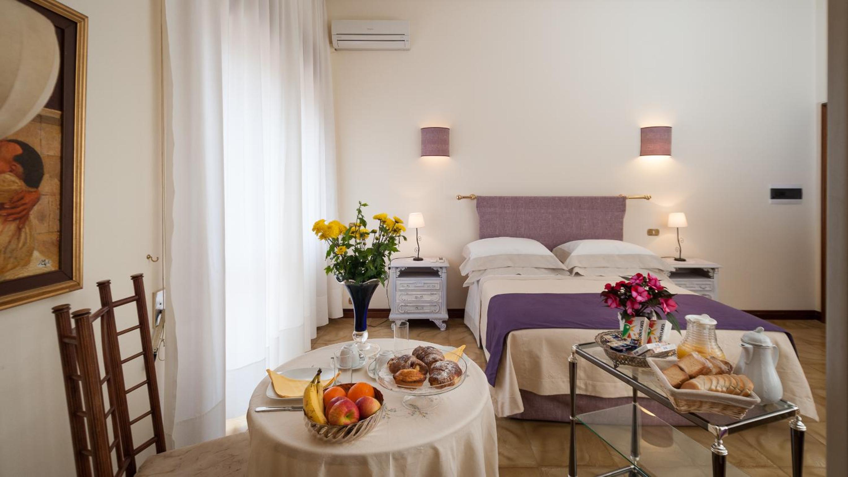 Villa Magnolia Luxury Suites