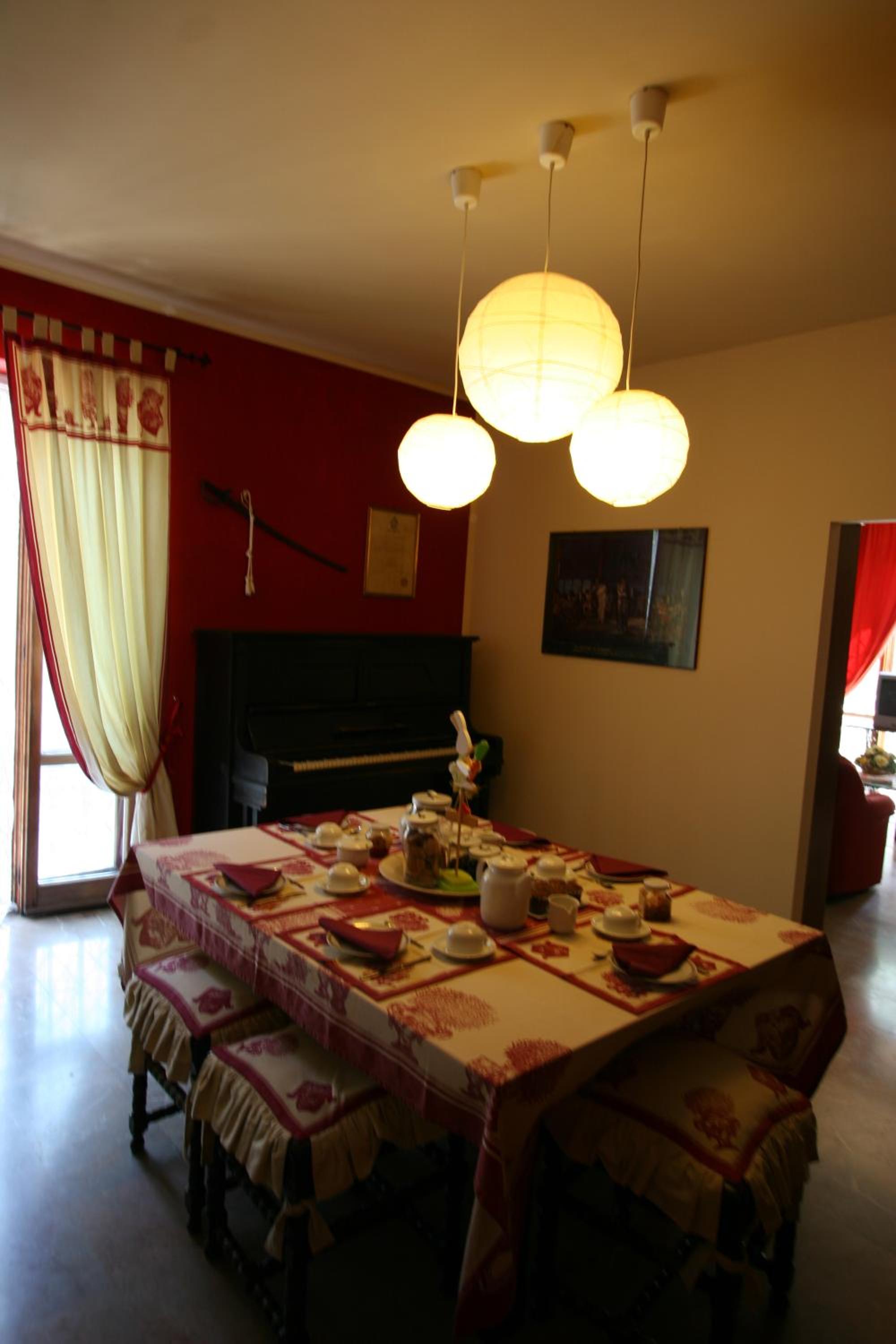 B&B Il Nido Di Alice