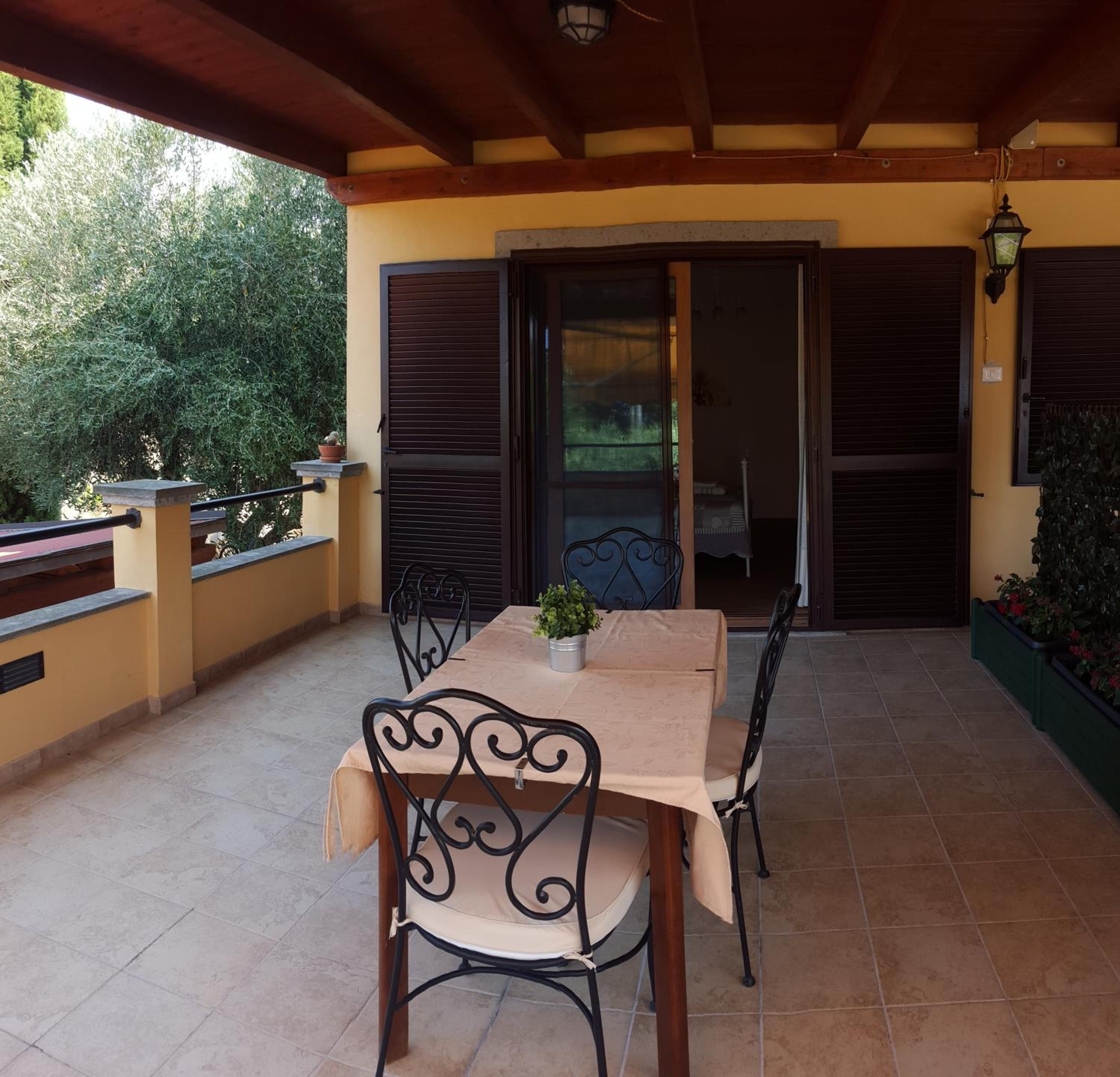 Bed and Breakfast La Corte degli Ulivi