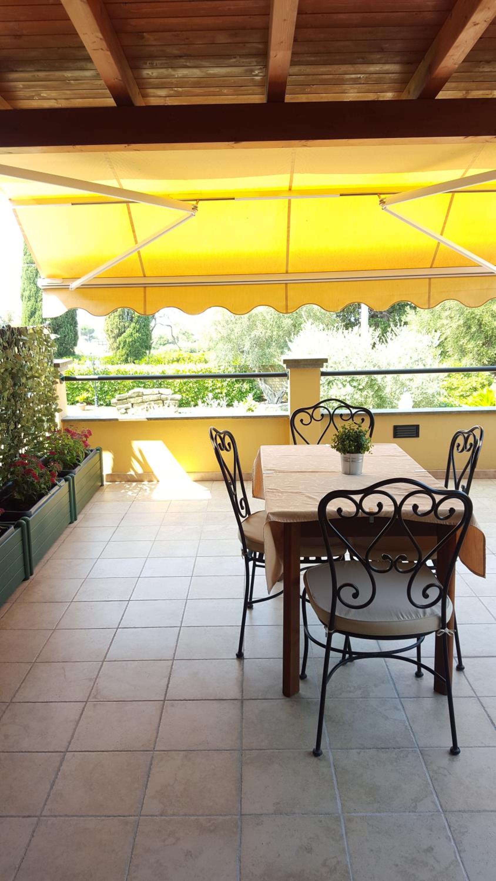 Bed and Breakfast La Corte degli Ulivi