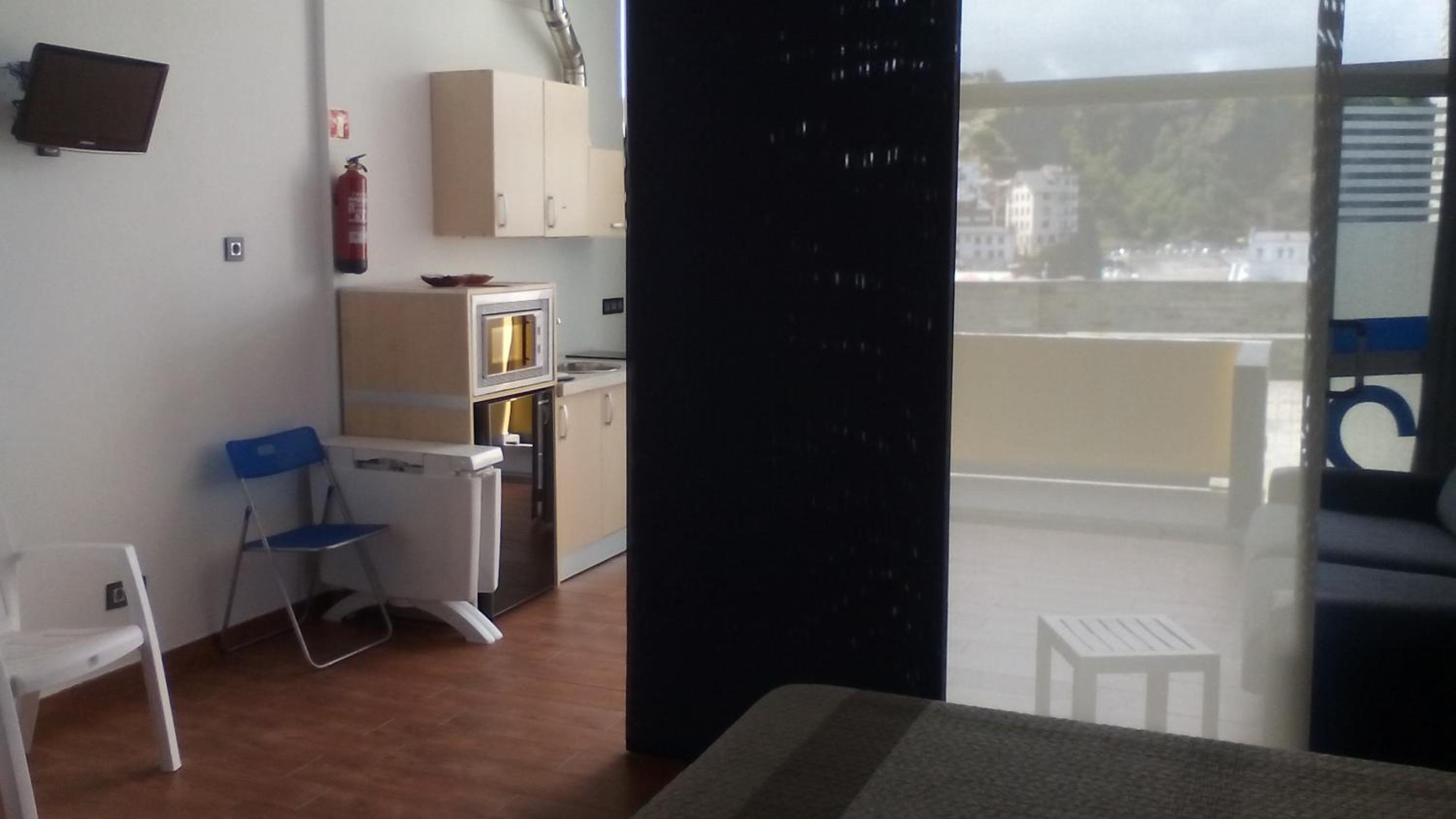 Apartamentos turísticos Vistademar