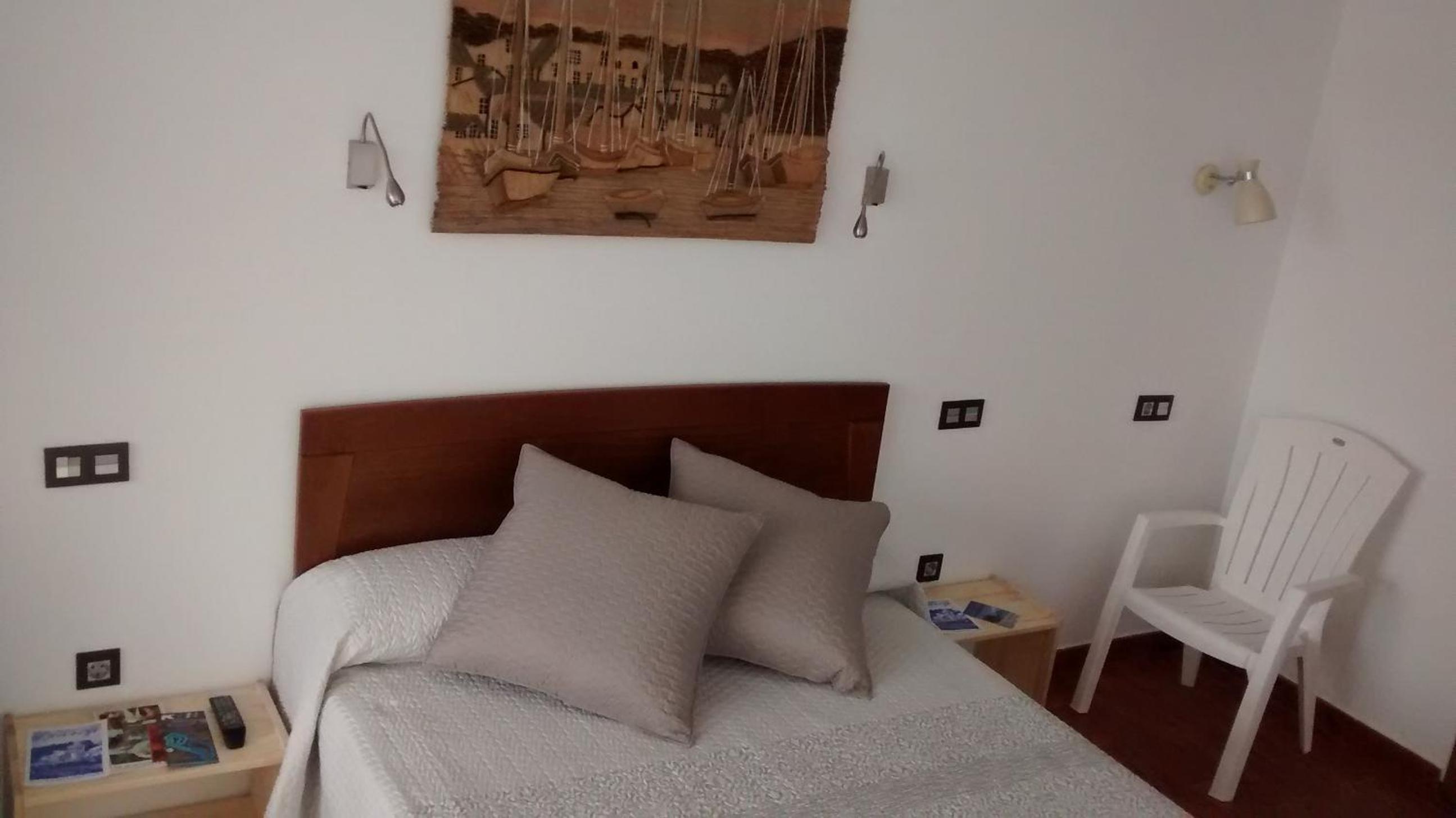 Apartamentos turísticos Vistademar