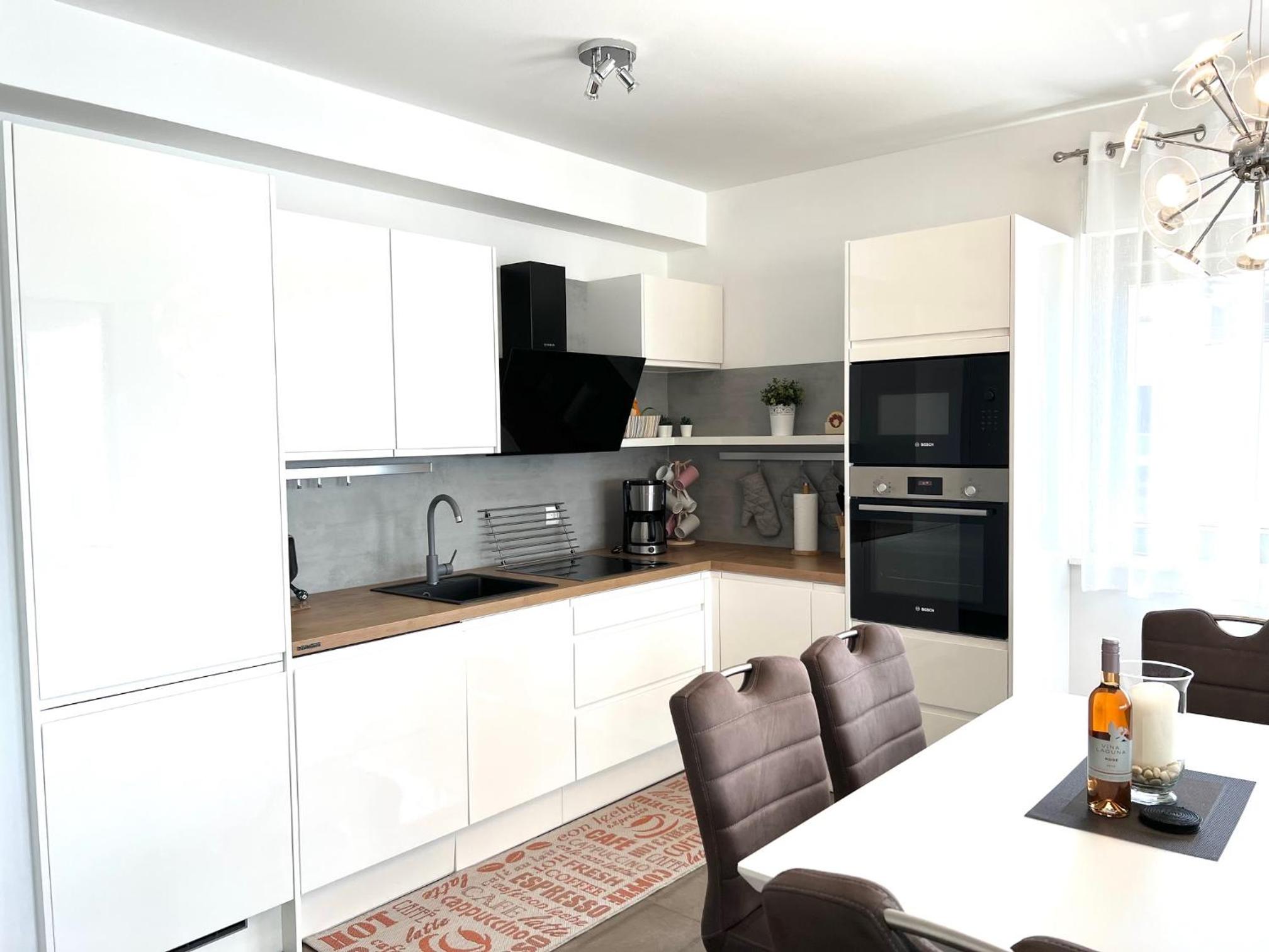 Apartment JASMIN with sea view view 3