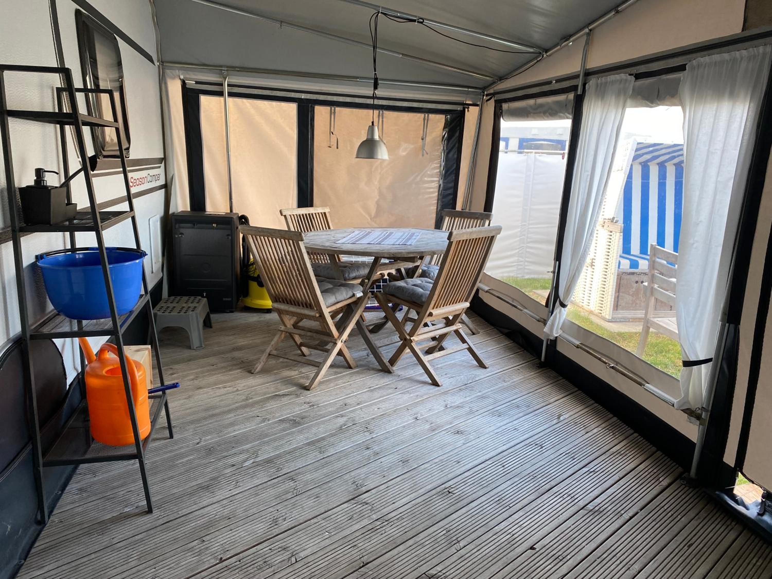 Wohnwagenvermietung Hörnum / Sylt view 4