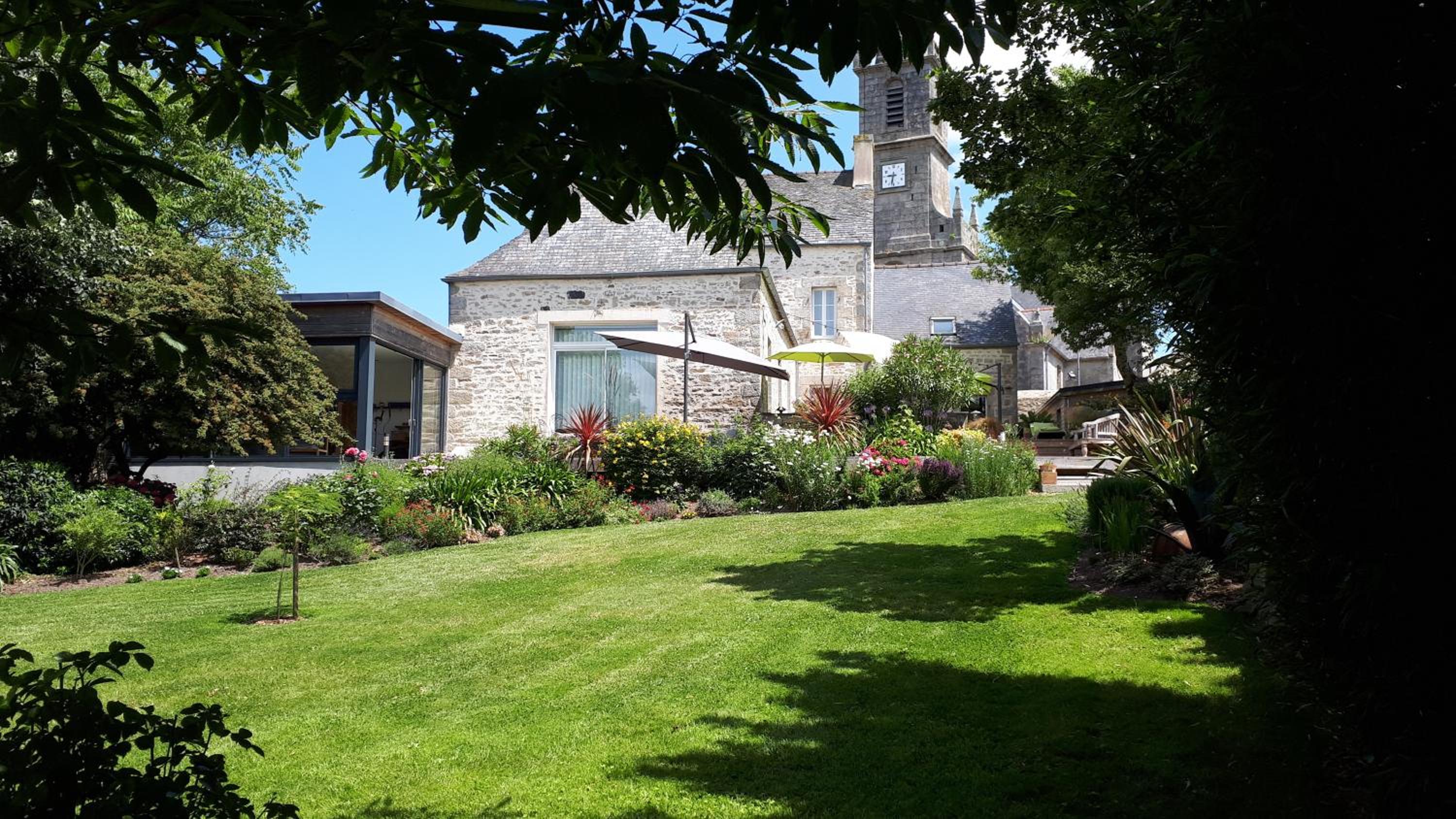 Le Vieux Couvent & SPA view 4