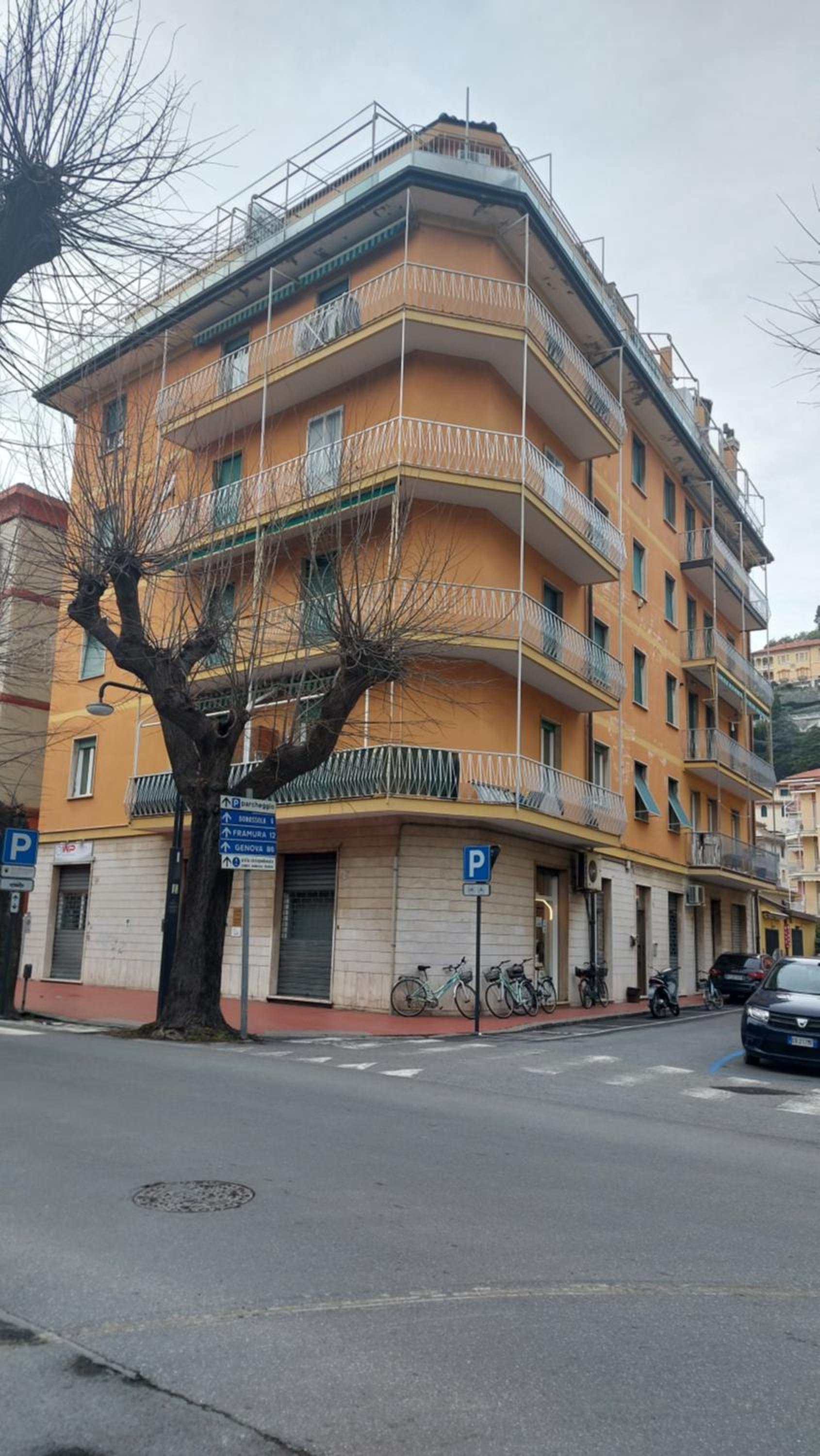 Benedetta House view 2