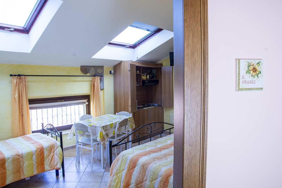 Agriturismo Gaspari Farm view 2