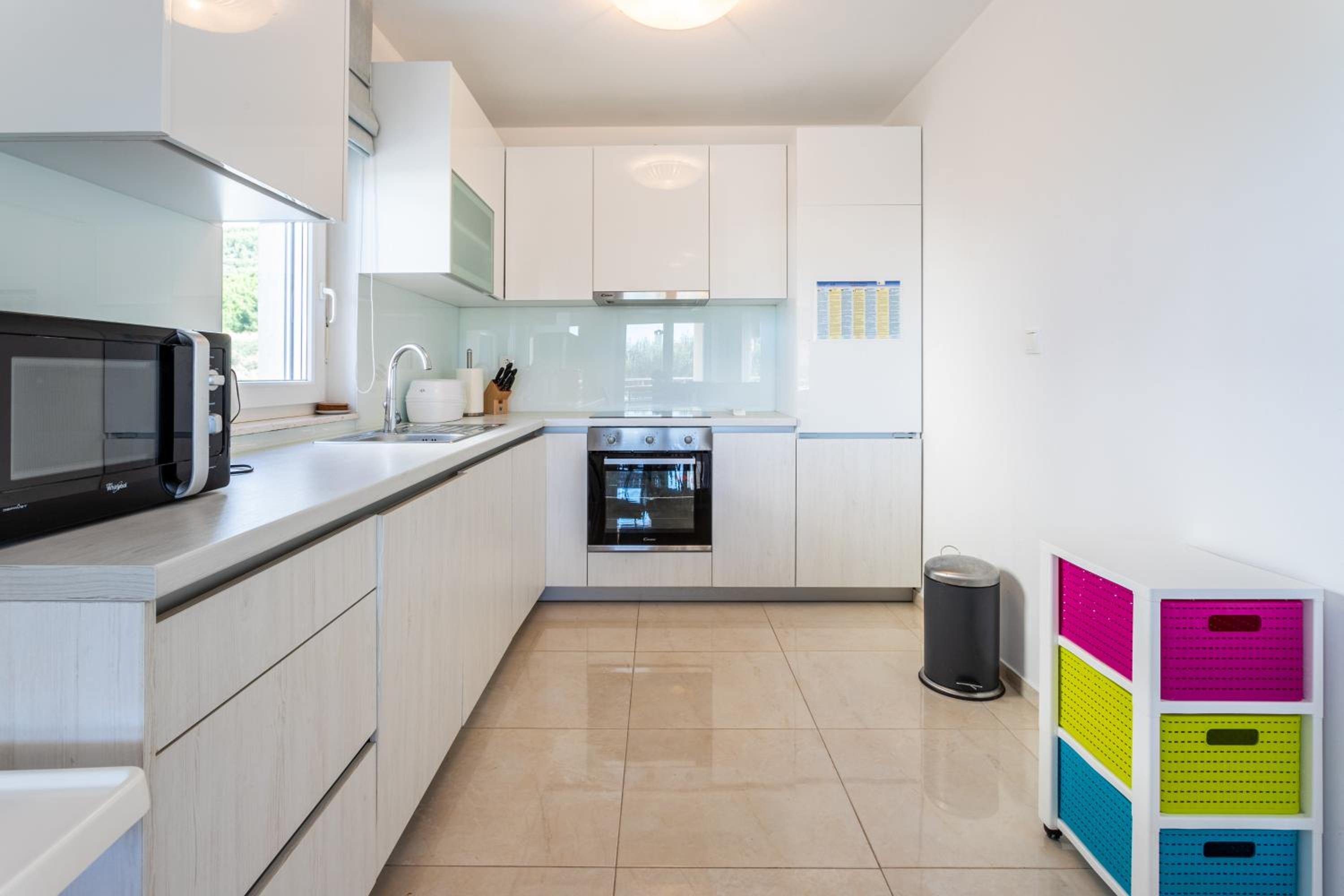 Villa Ana perfect for families with kids and groups,House with heated Pool view 5