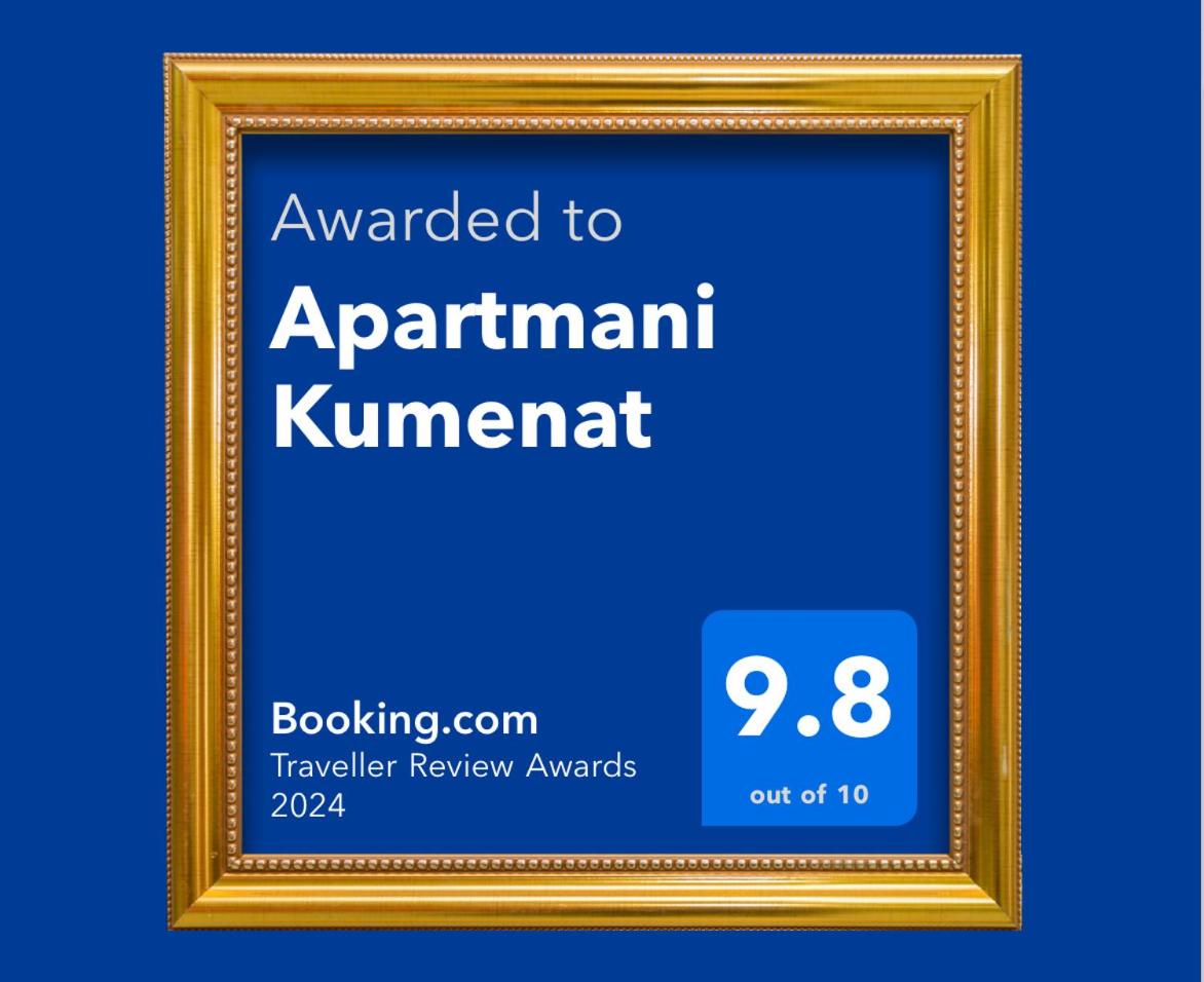 Apartmani Kumenat view 2