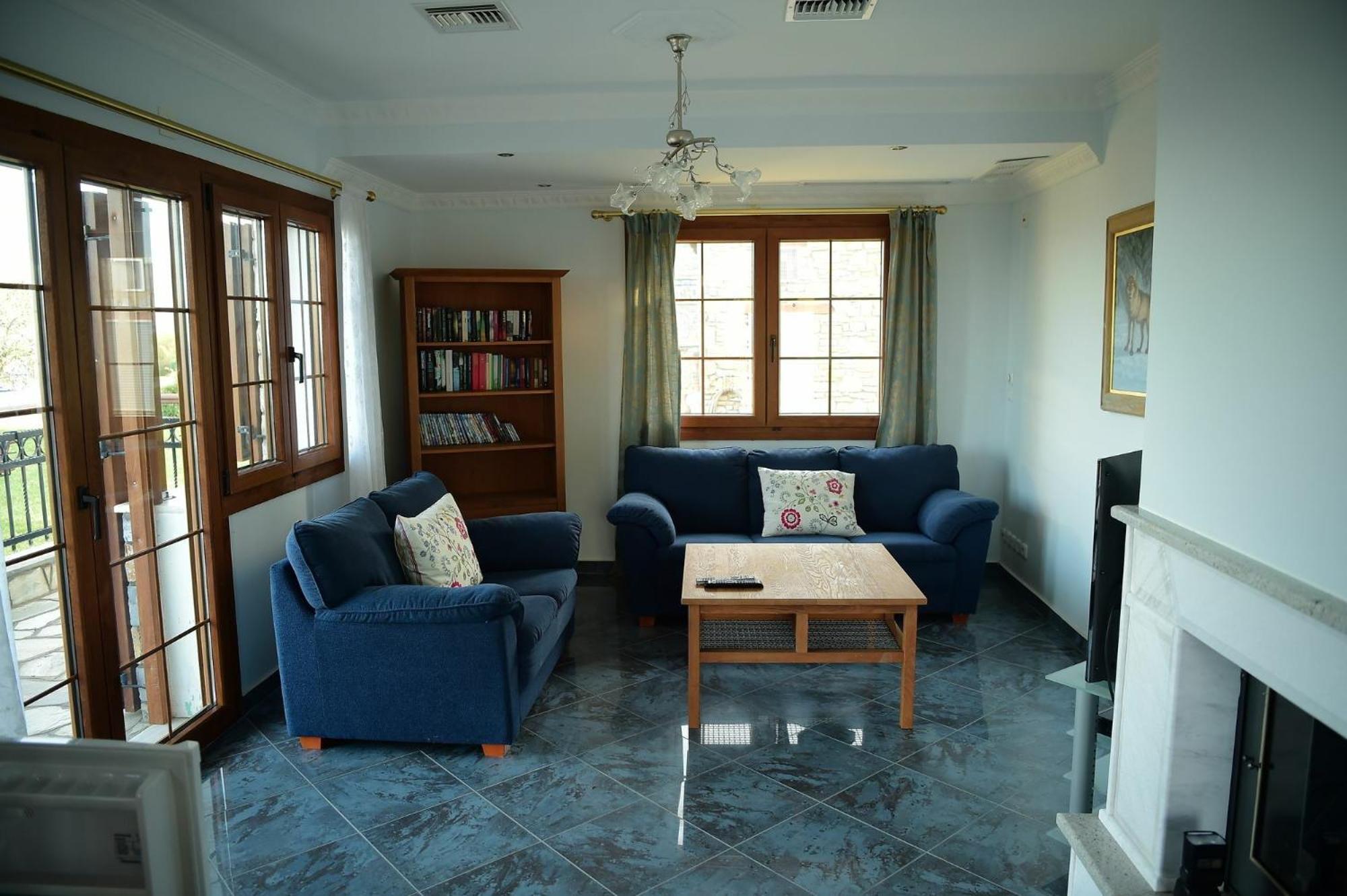 Olympus Pantheon Luxury Villas