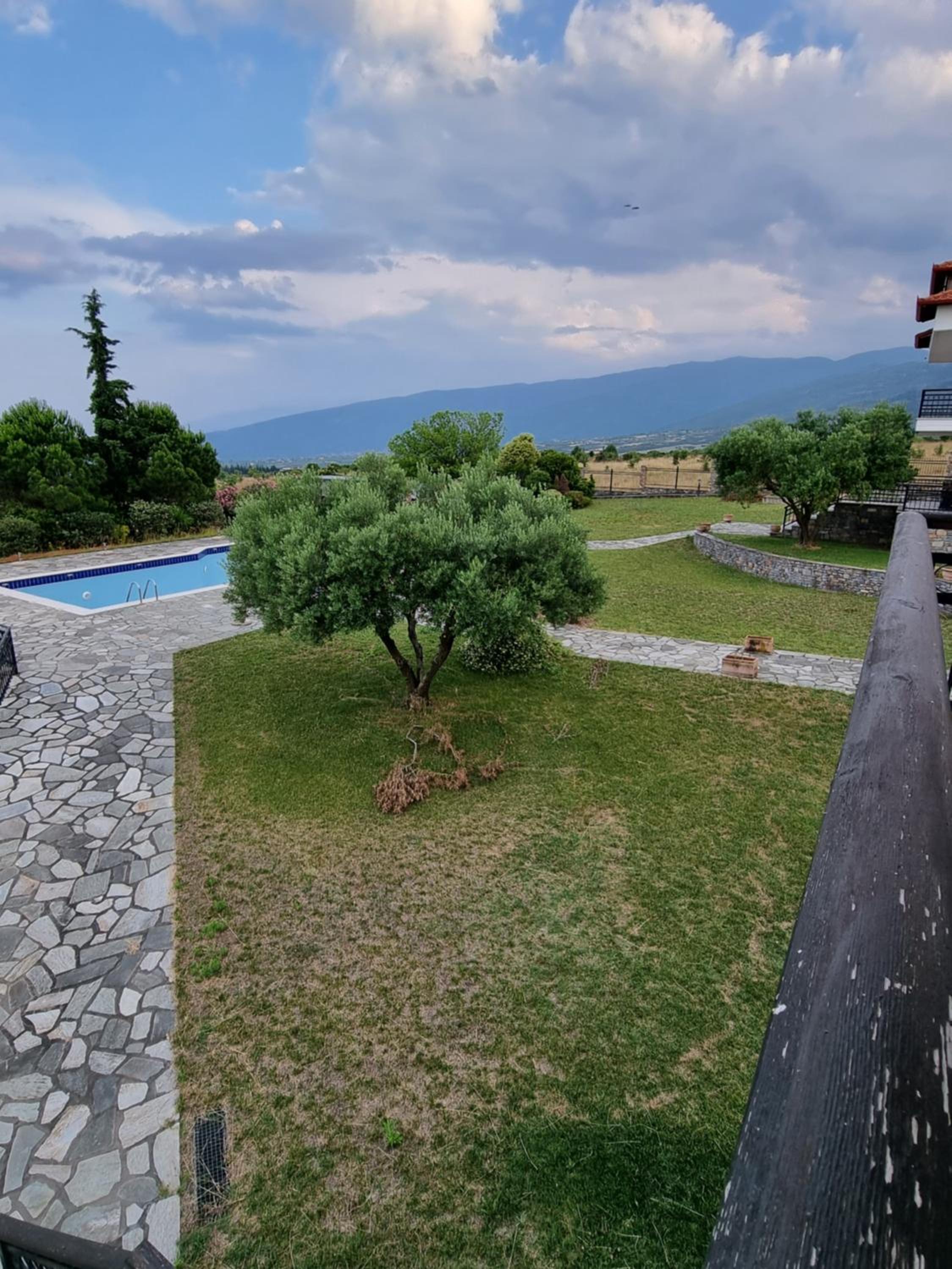 Olympus Pantheon Luxury Villas