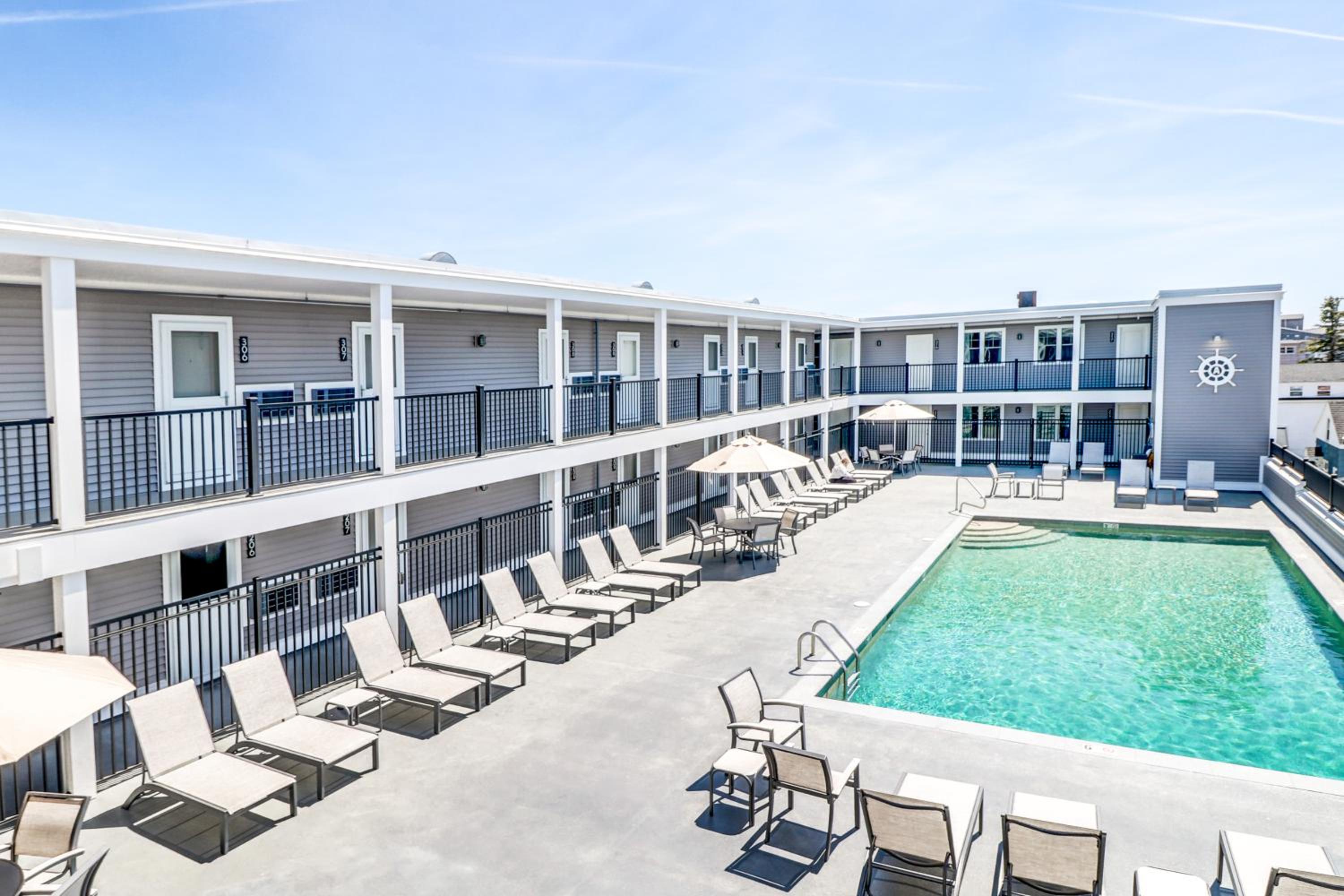 Atlantic Oceanfront Hotel, Wells Beach - Property Image 36