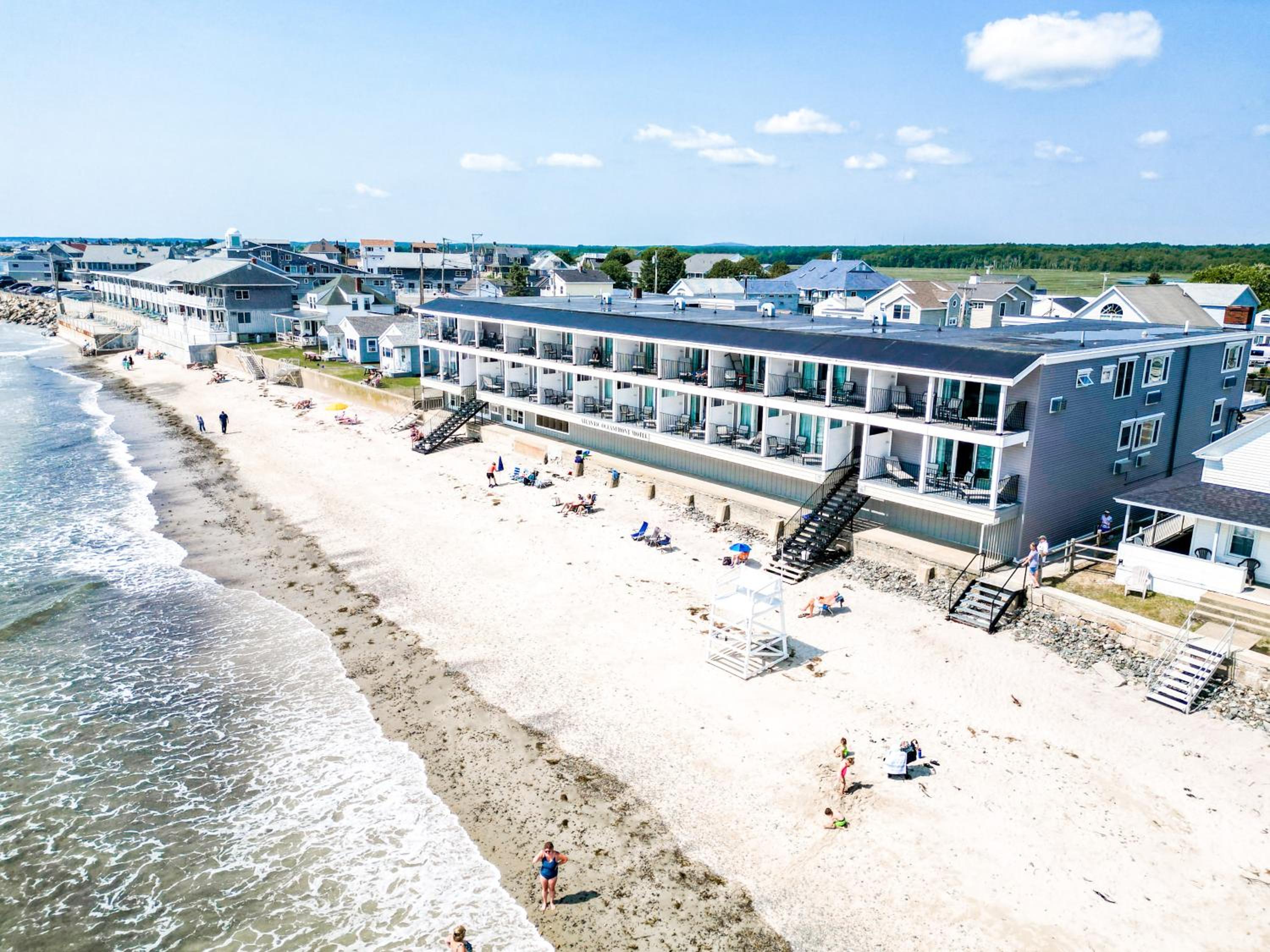 Atlantic Oceanfront Hotel, Wells Beach - Property Image 43