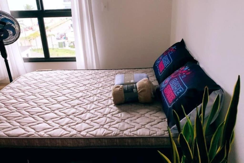 Luxuoso apartamento com vista mar em Itapema SC