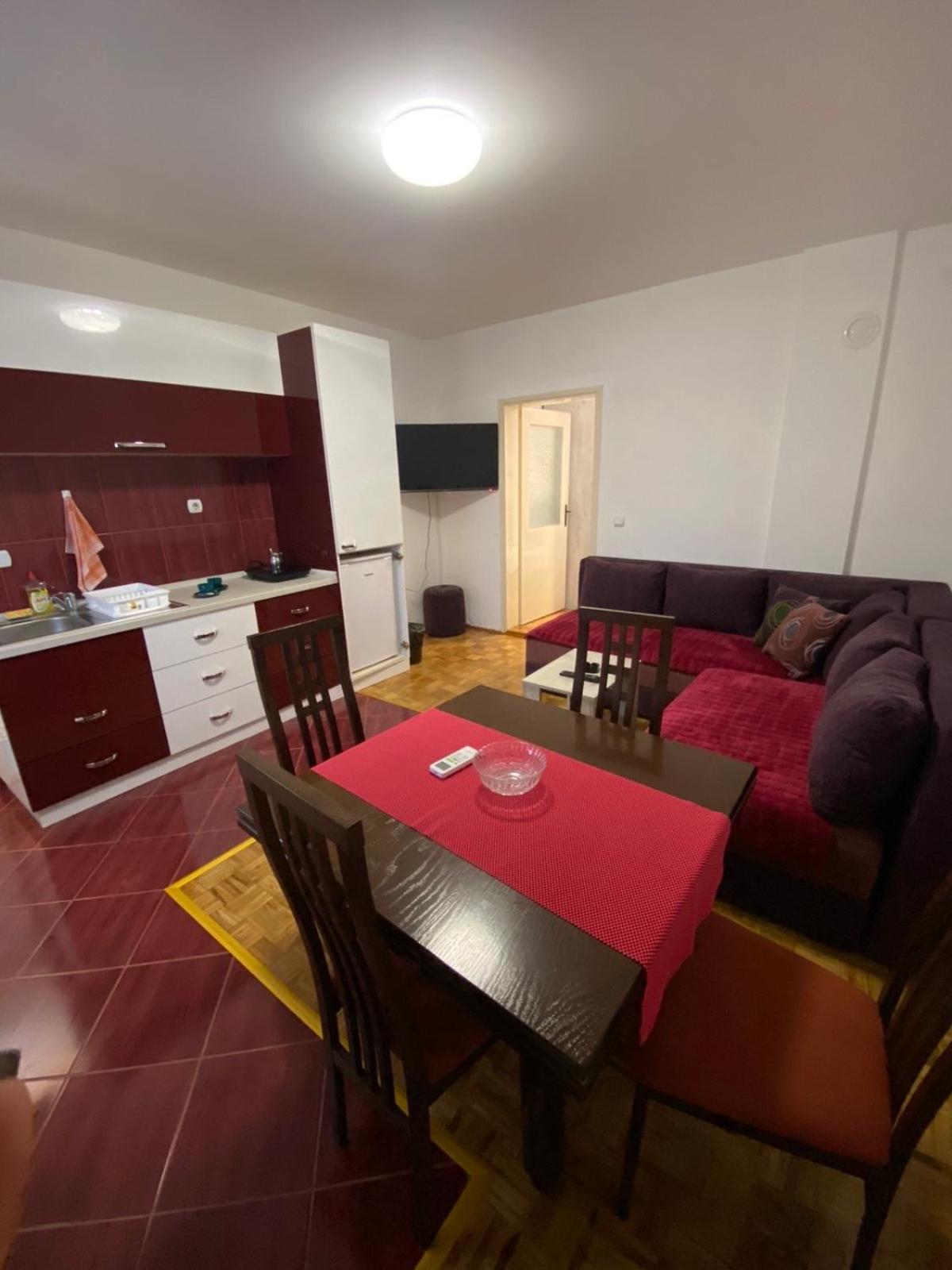 Milojić Apartments view 4