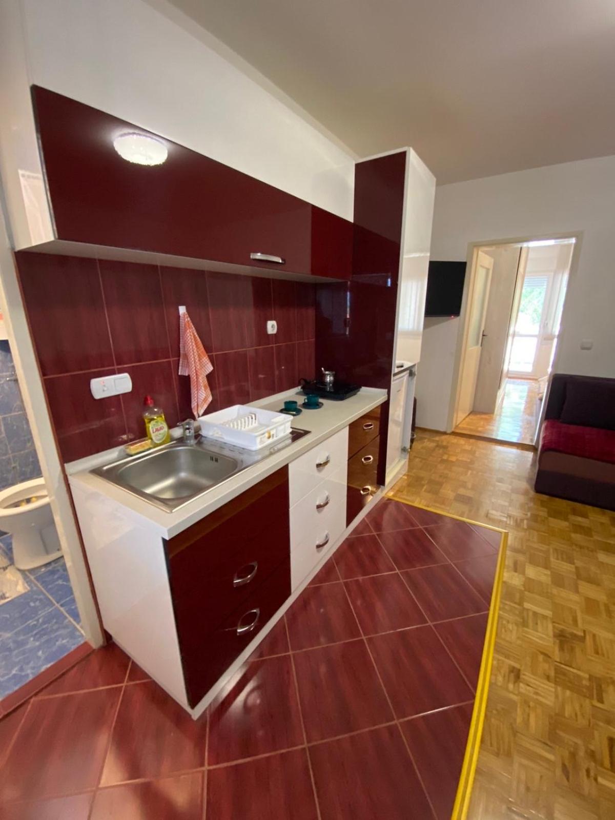 Milojić Apartments view 3