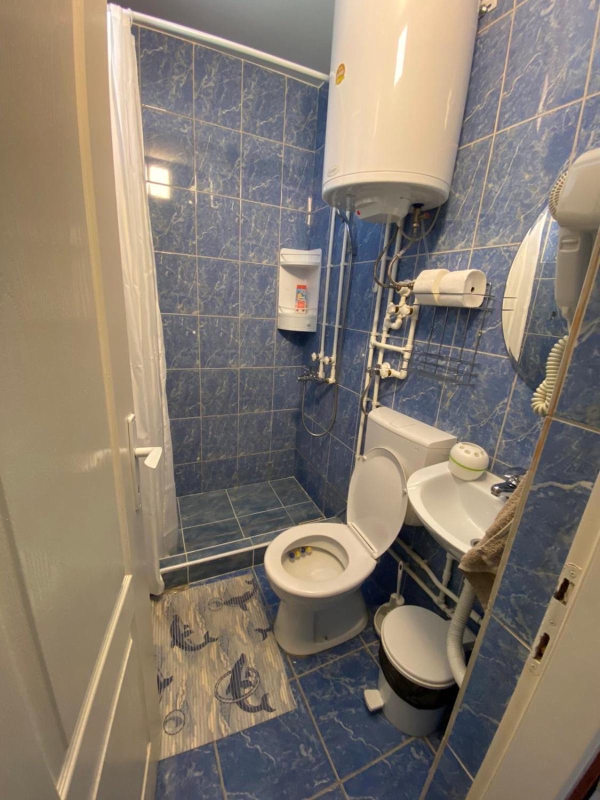 Milojić Apartments view 2