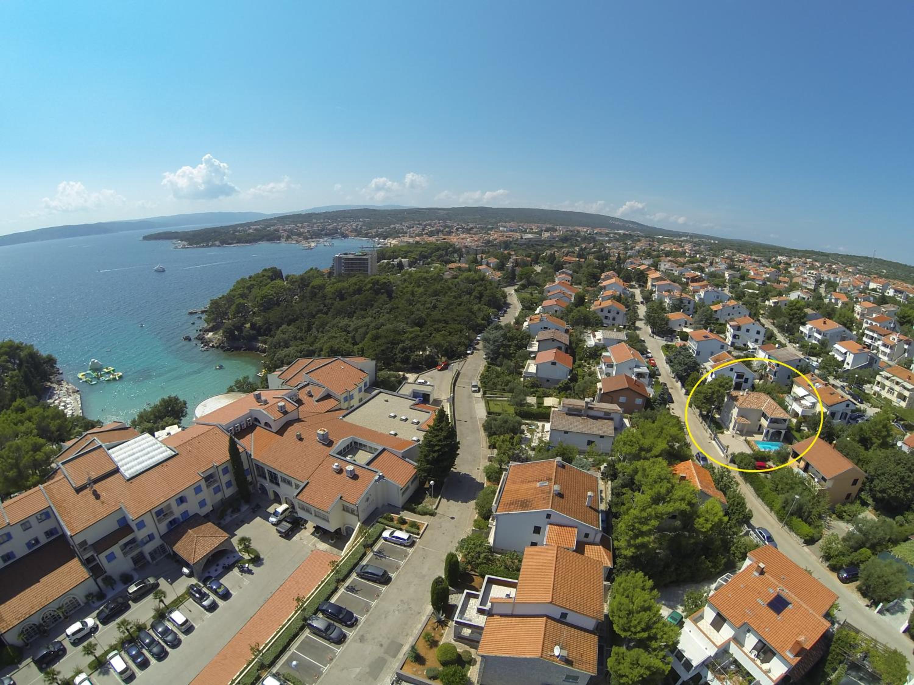 Villa KRK