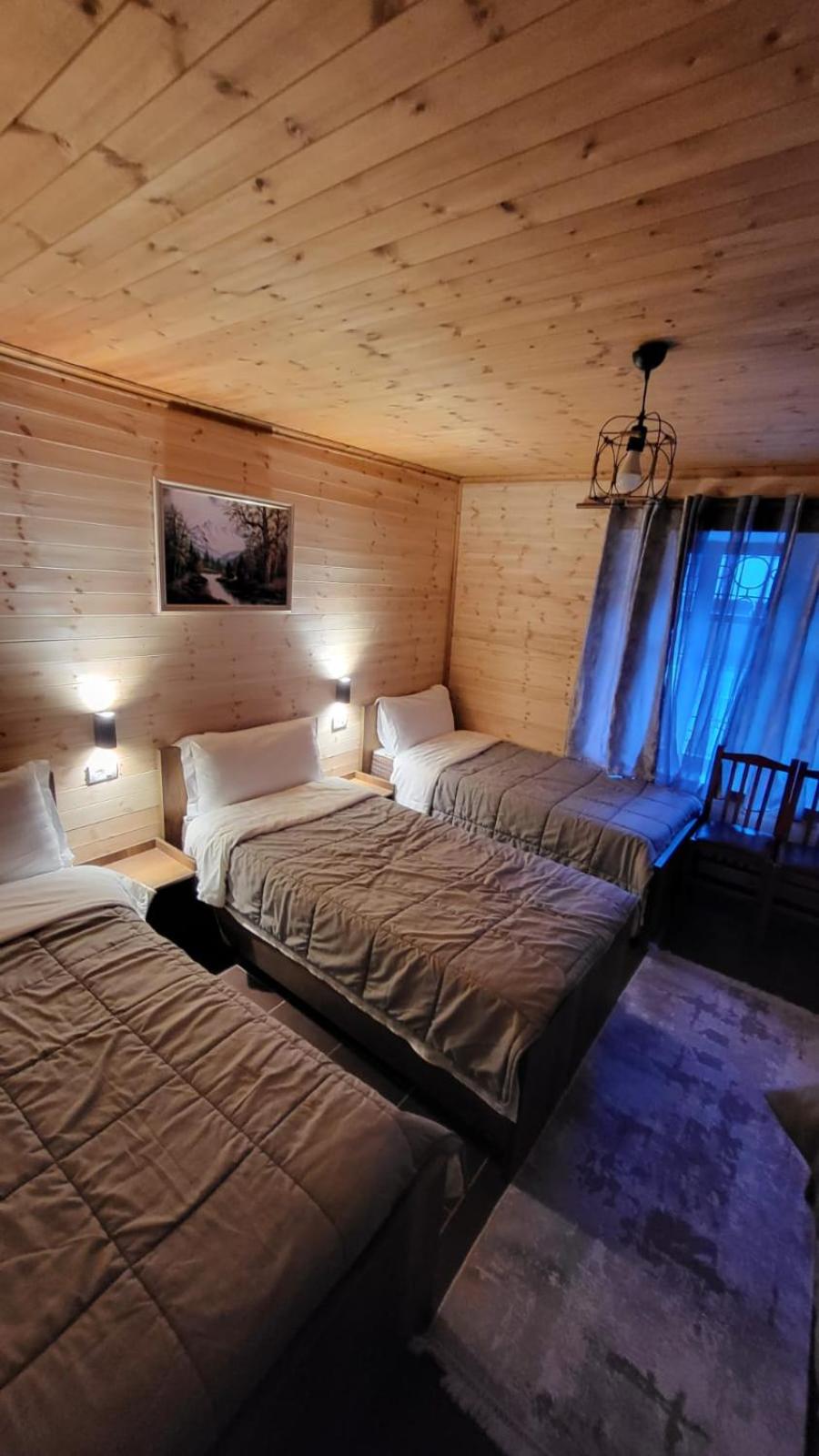 Bujtina Pllumi Theth