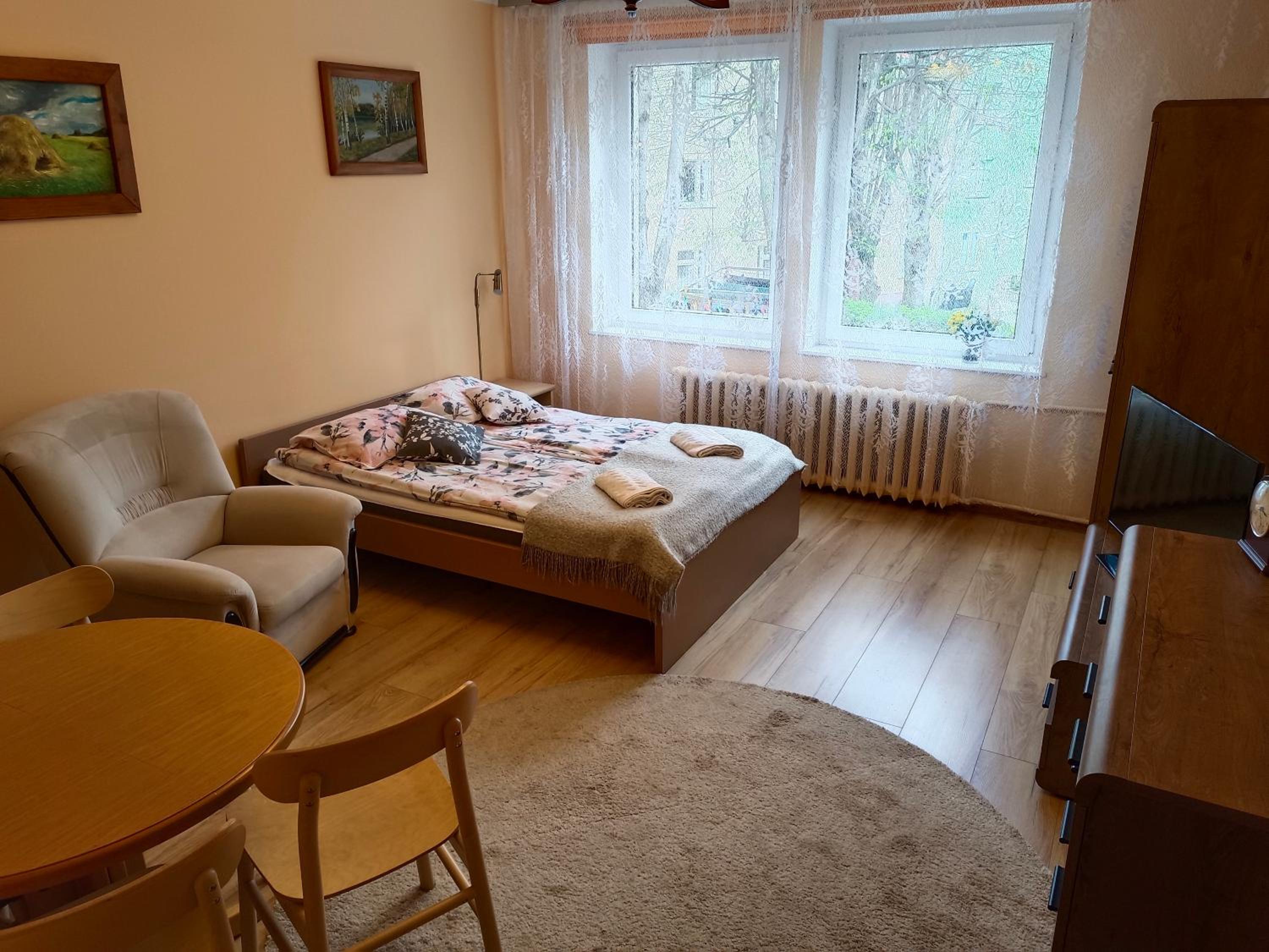 apartament Sowińskiego view 3