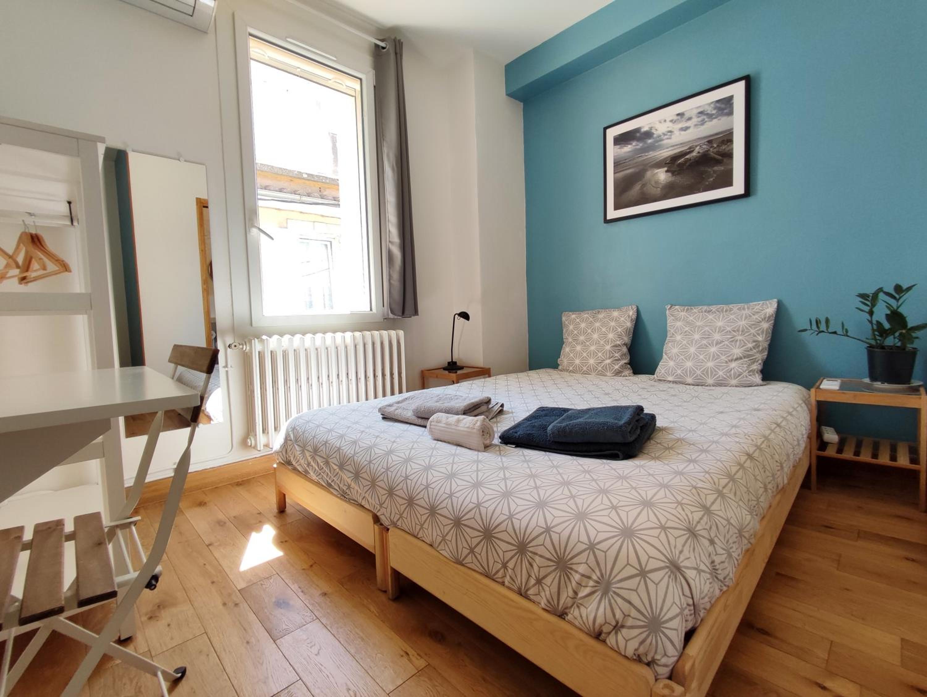 Chambres tranquilles proche centre ville view 3