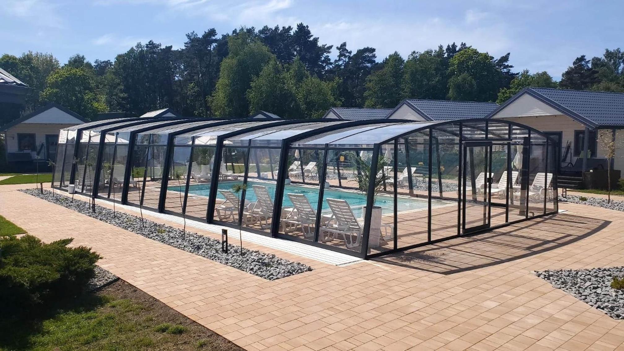 Ośrodek Wypoczynkowy Lawendowo view 3