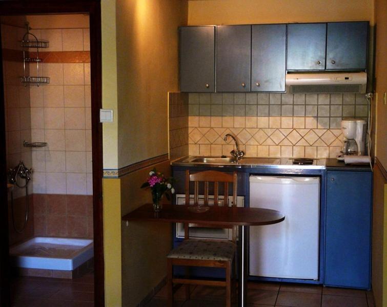 Alexandros Studios & Apartments view 4