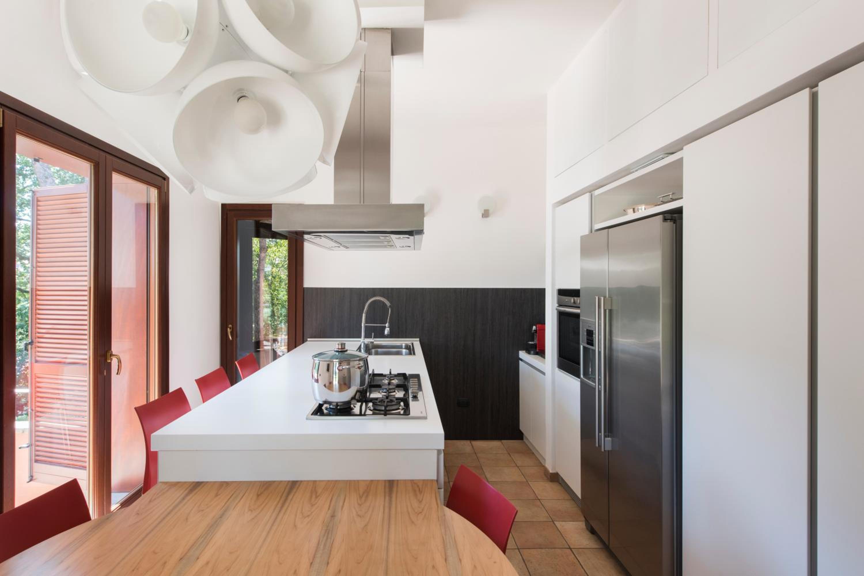Suite Apartment Villanocetta