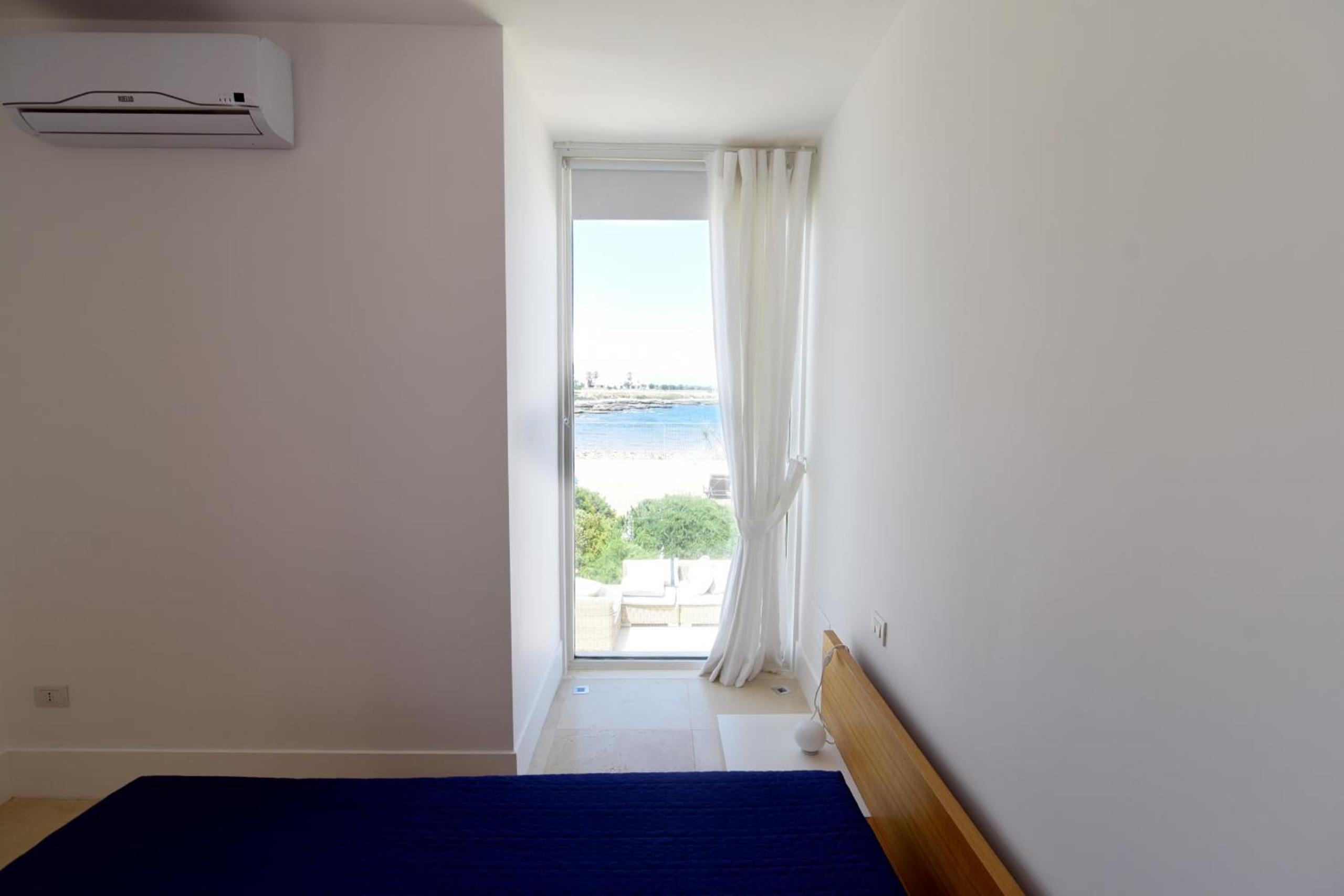Villa Emiele con vista mare