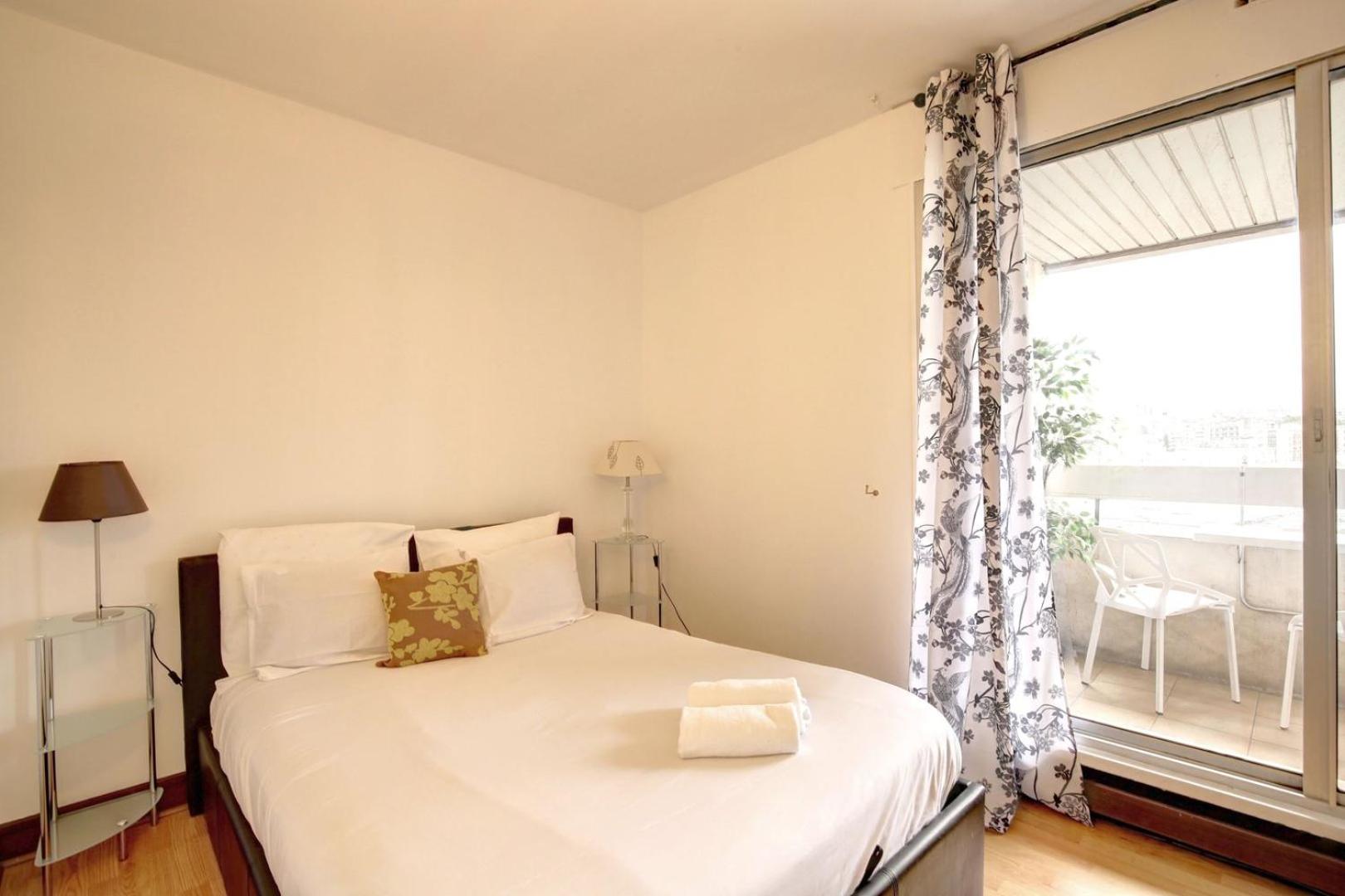4-person apartment near Buttes Chaumont