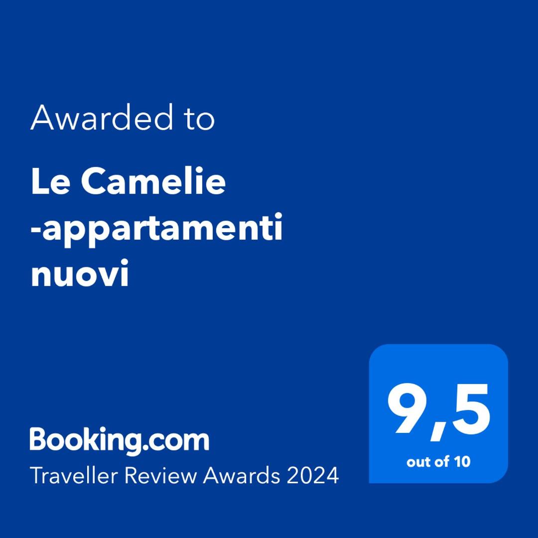 Le Camelie -appartamenti nuovi view 2