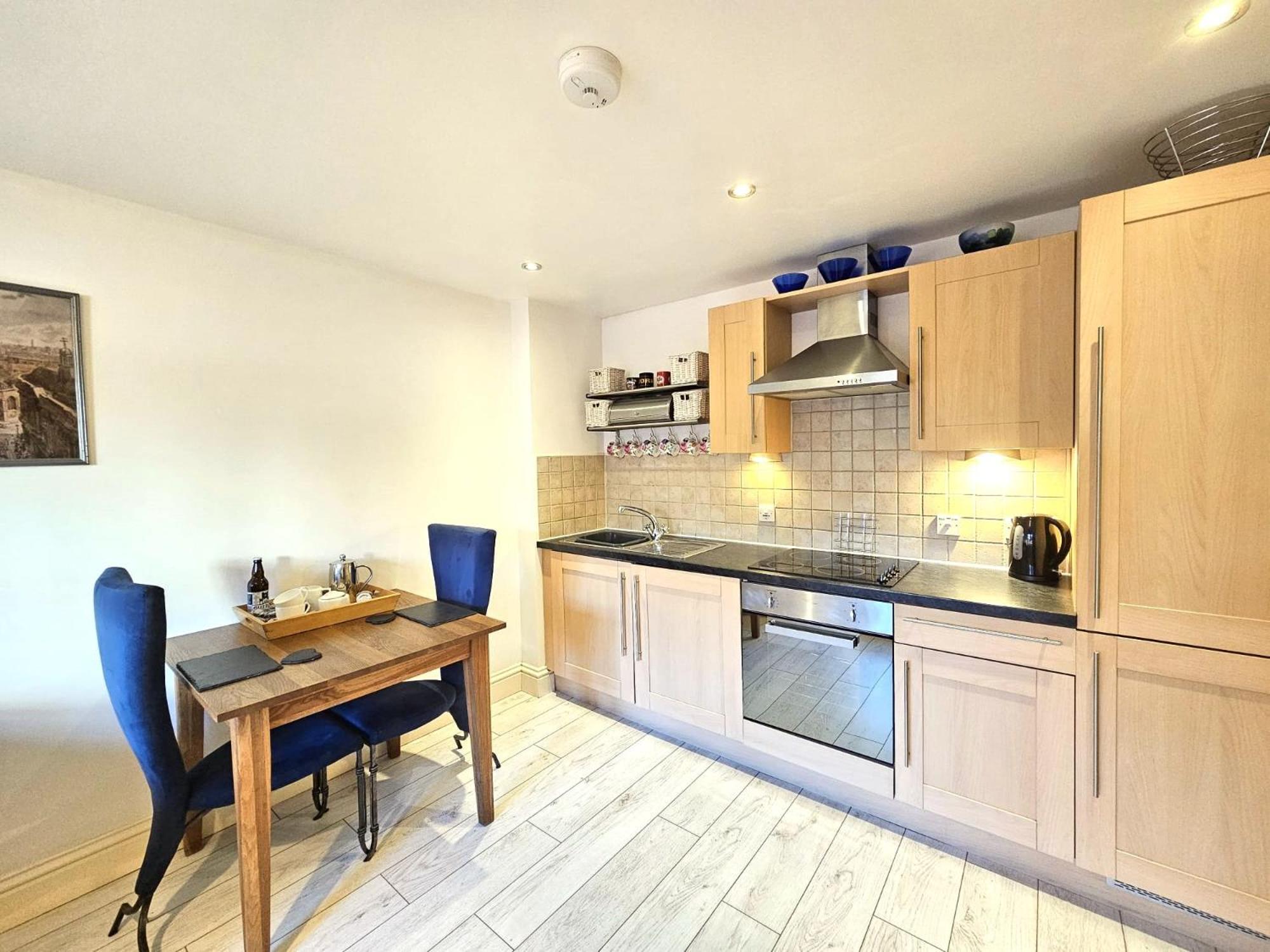 George Hudson Court Apartments view 2