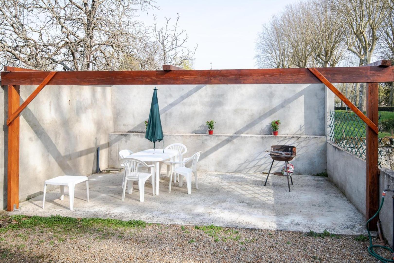 L'Ancien relais de poste view 2