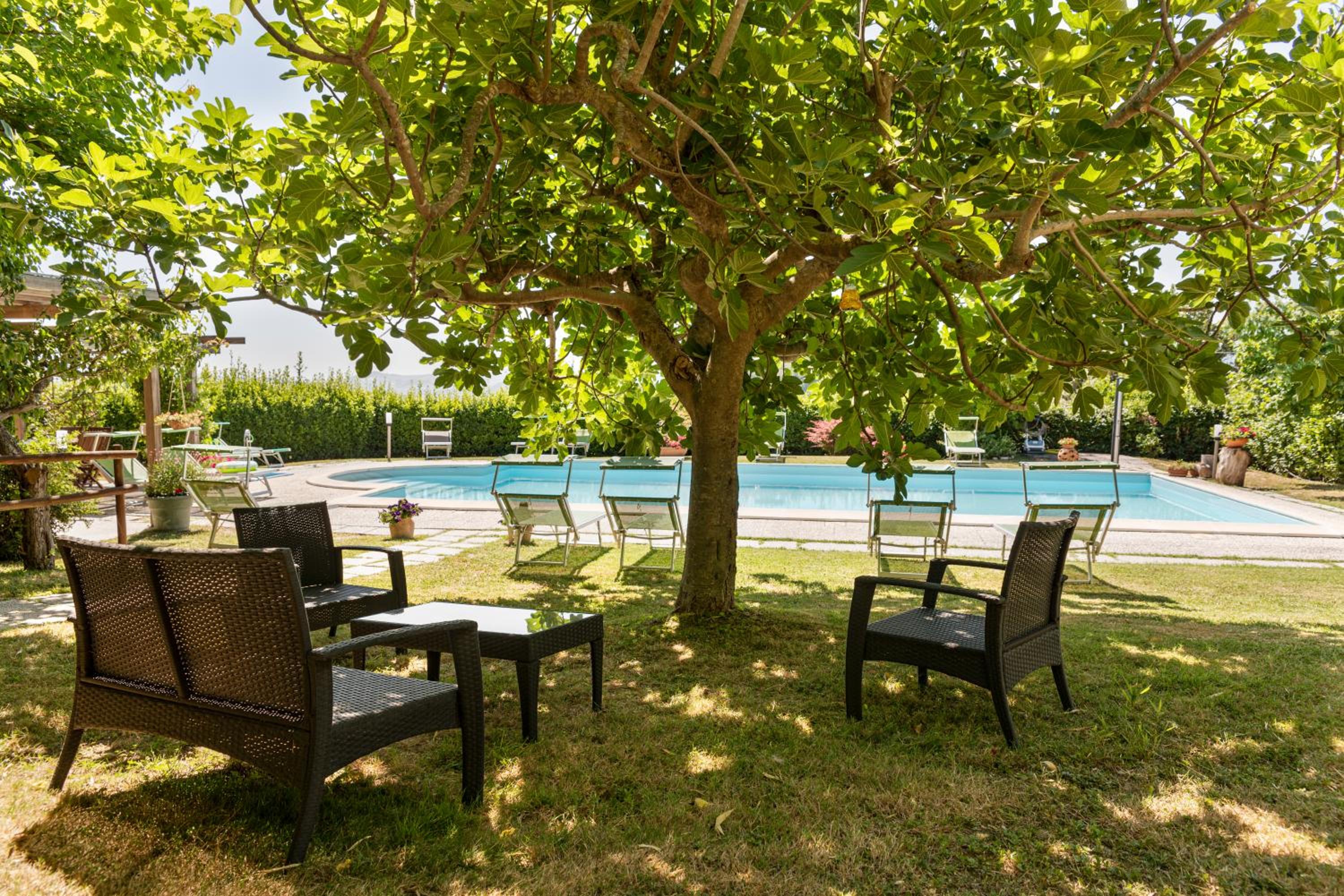AGRITURISMO B&B BIO LA TANA DEL LELE