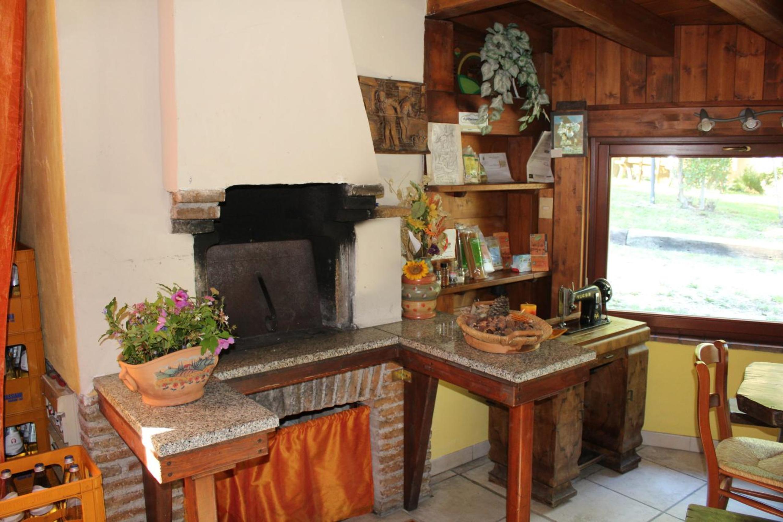 AGRITURISMO B&B BIO LA TANA DEL LELE