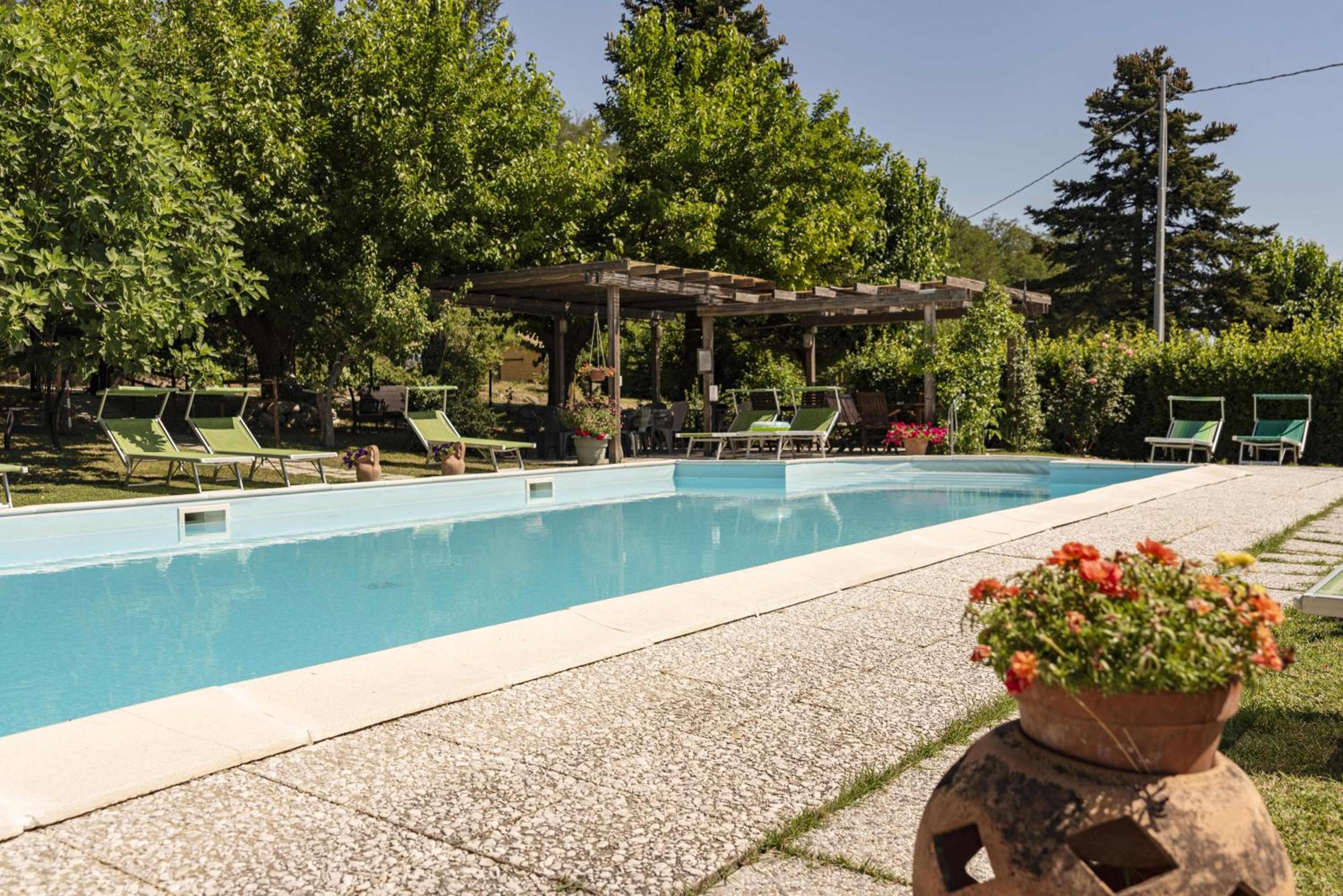 AGRITURISMO B&B BIO LA TANA DEL LELE