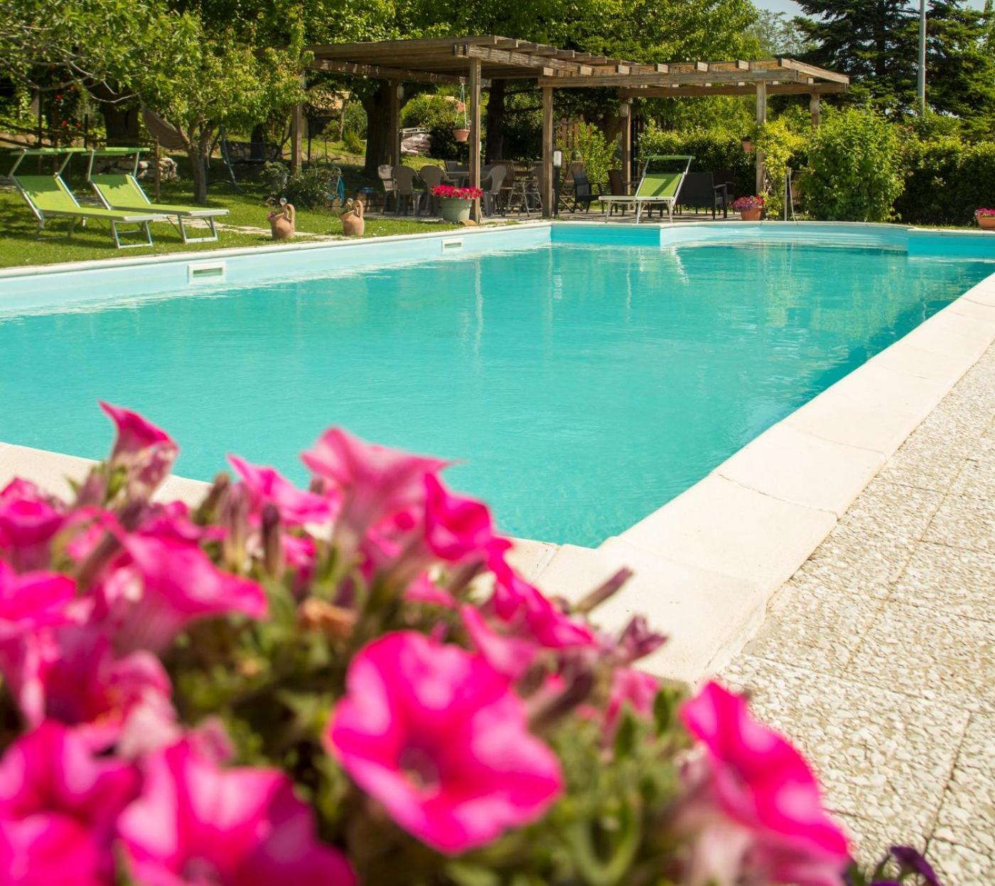 AGRITURISMO B&B BIO LA TANA DEL LELE