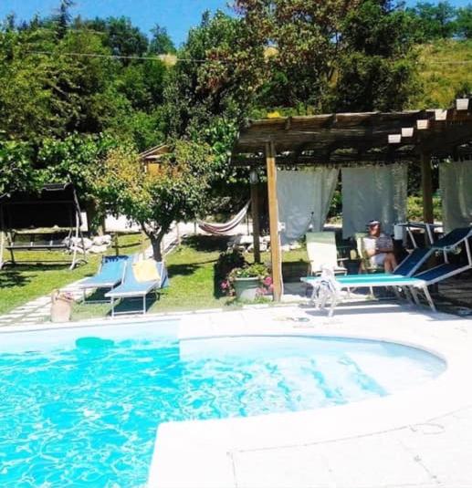 AGRITURISMO B&B BIO LA TANA DEL LELE