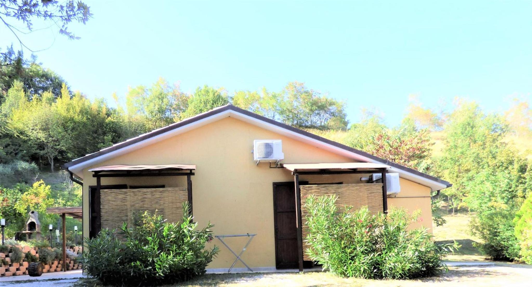 AGRITURISMO B&B BIO LA TANA DEL LELE