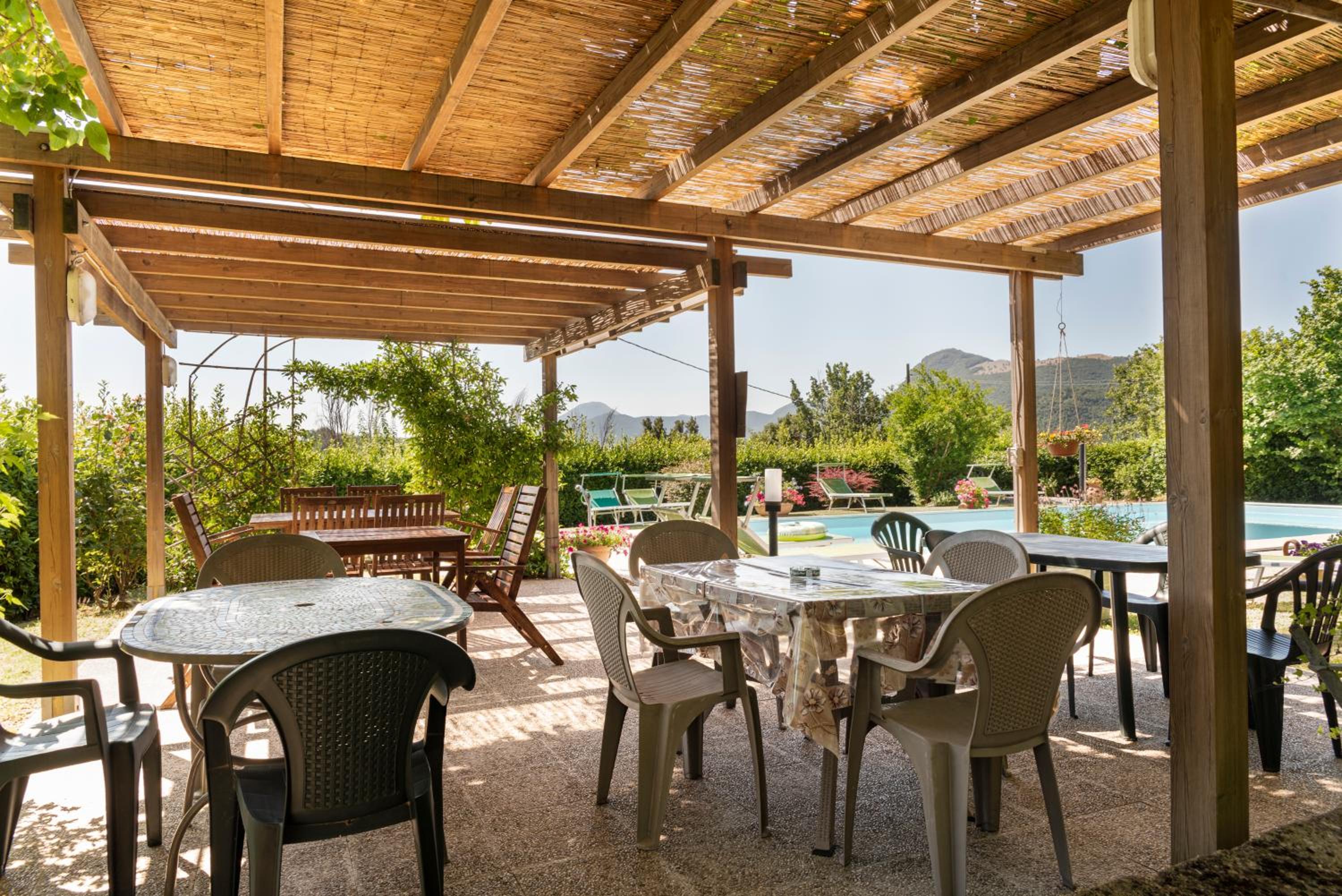 AGRITURISMO B&B BIO LA TANA DEL LELE
