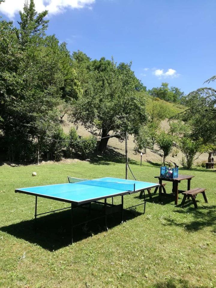 AGRITURISMO B&B BIO LA TANA DEL LELE