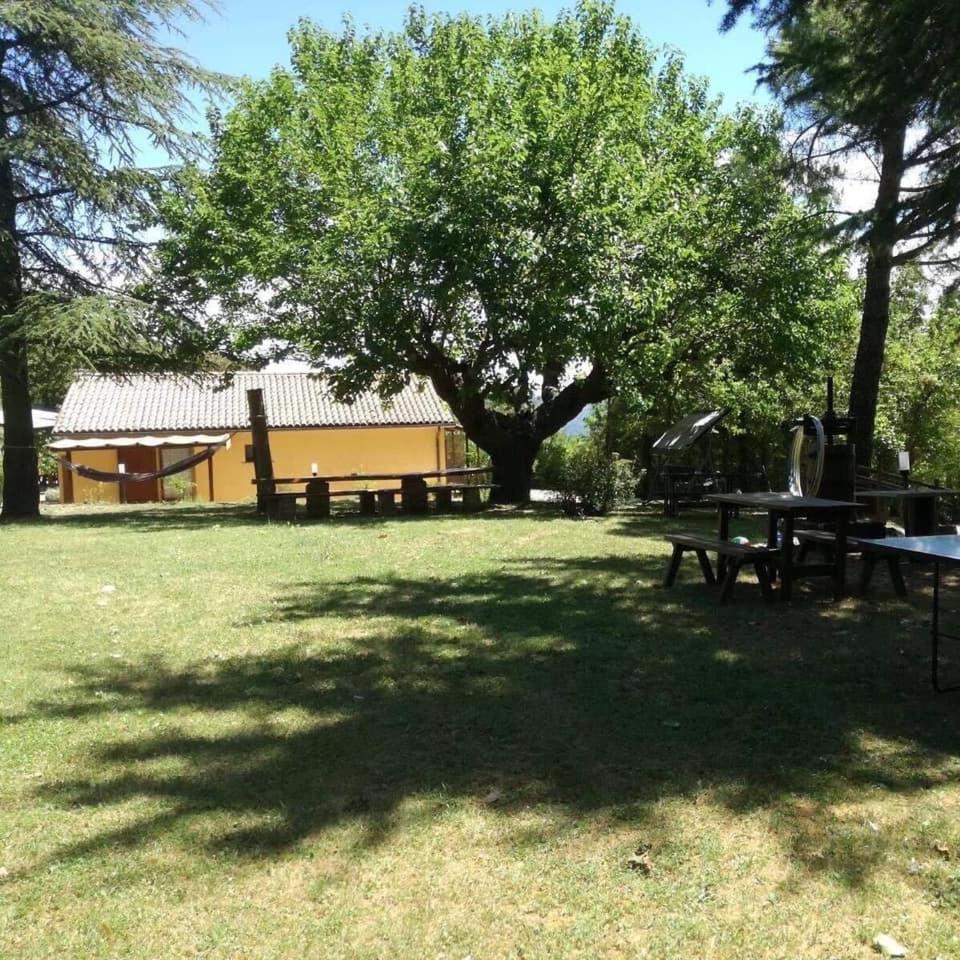 AGRITURISMO B&B BIO LA TANA DEL LELE