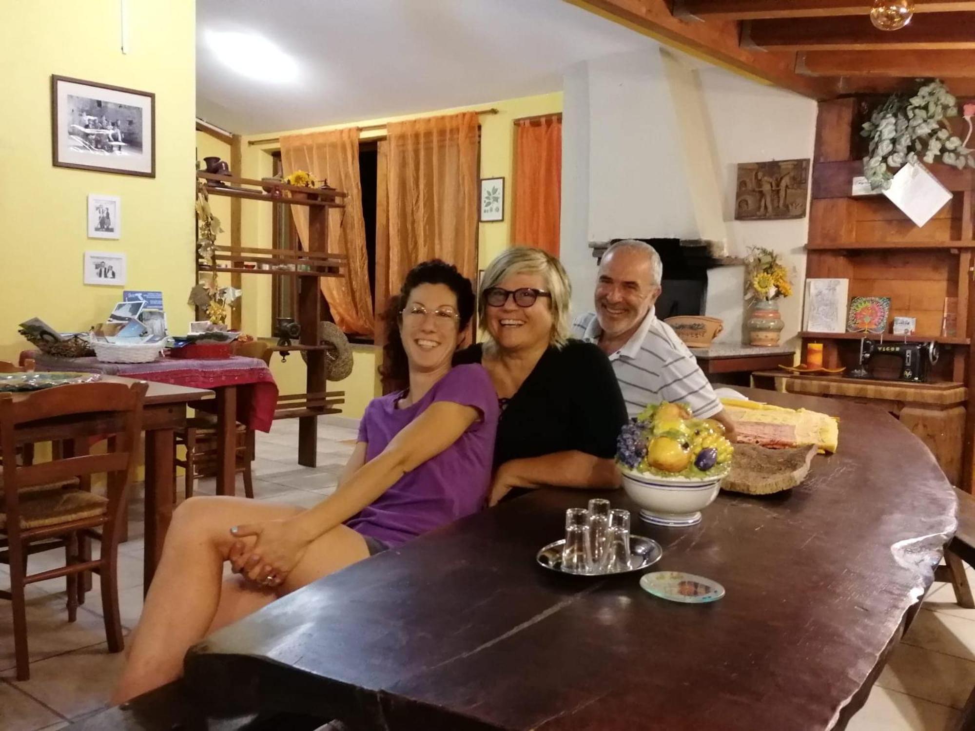 AGRITURISMO B&B BIO LA TANA DEL LELE