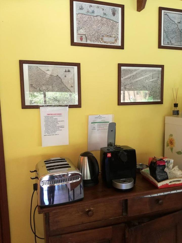 AGRITURISMO B&B BIO LA TANA DEL LELE