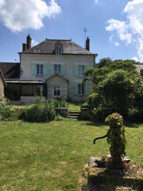 Grande maison #6 chambres #Proche Amboise/Tours