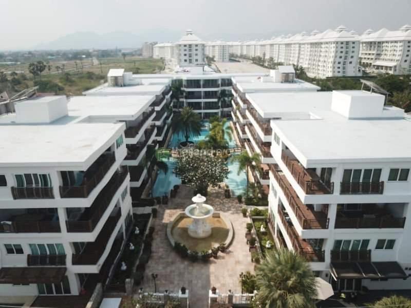 The Beach Palace view 2