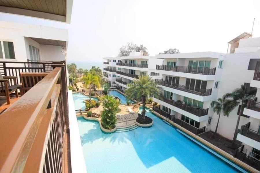 The Beach Palace view 4