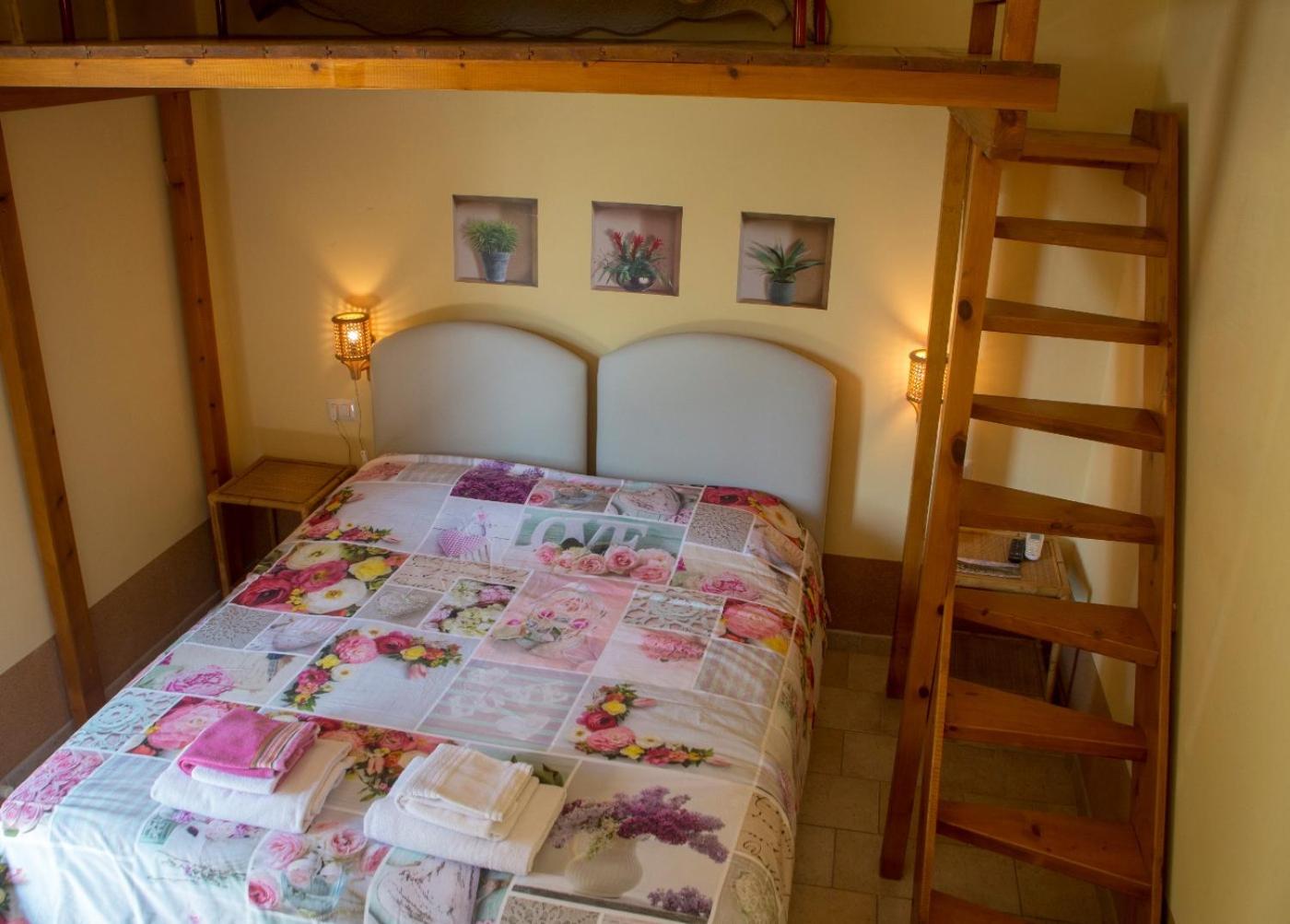 AGRITURISMO B&B BIO LA TANA DEL LELE