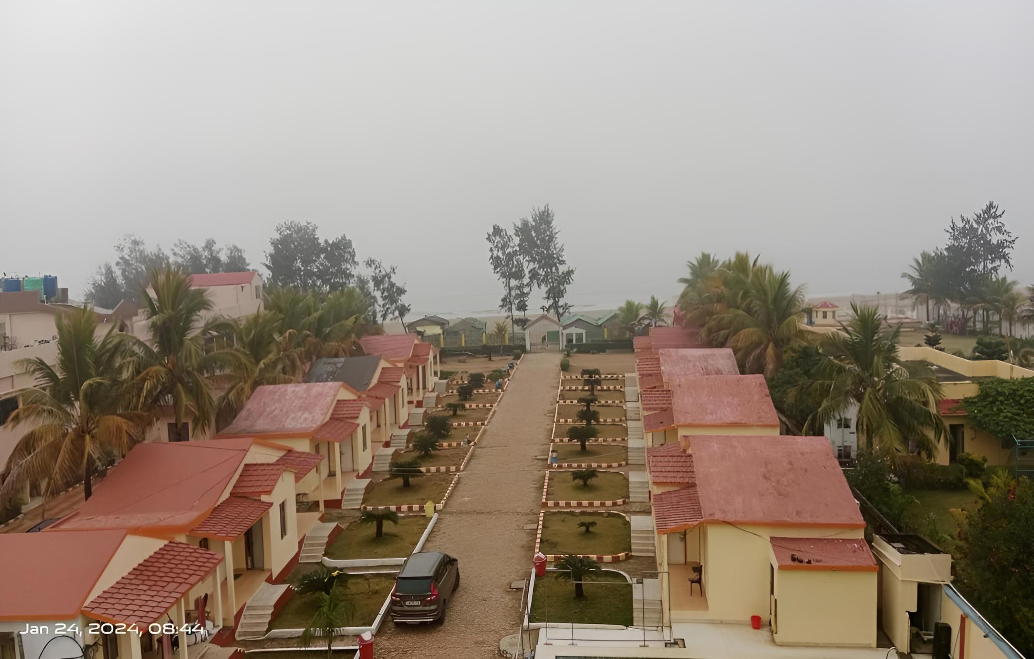 Golden Sea Queen Beach Resort