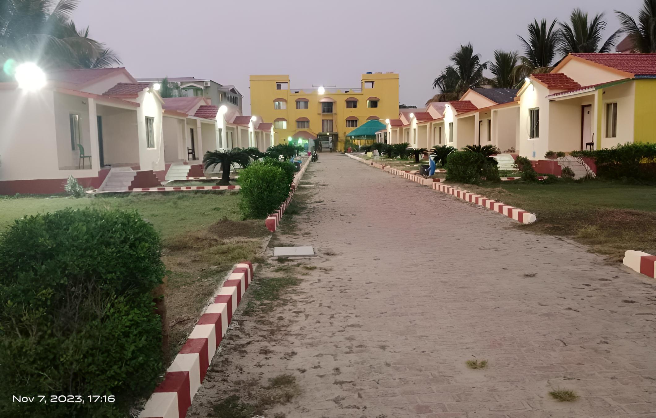 Golden Sea Queen Beach Resort